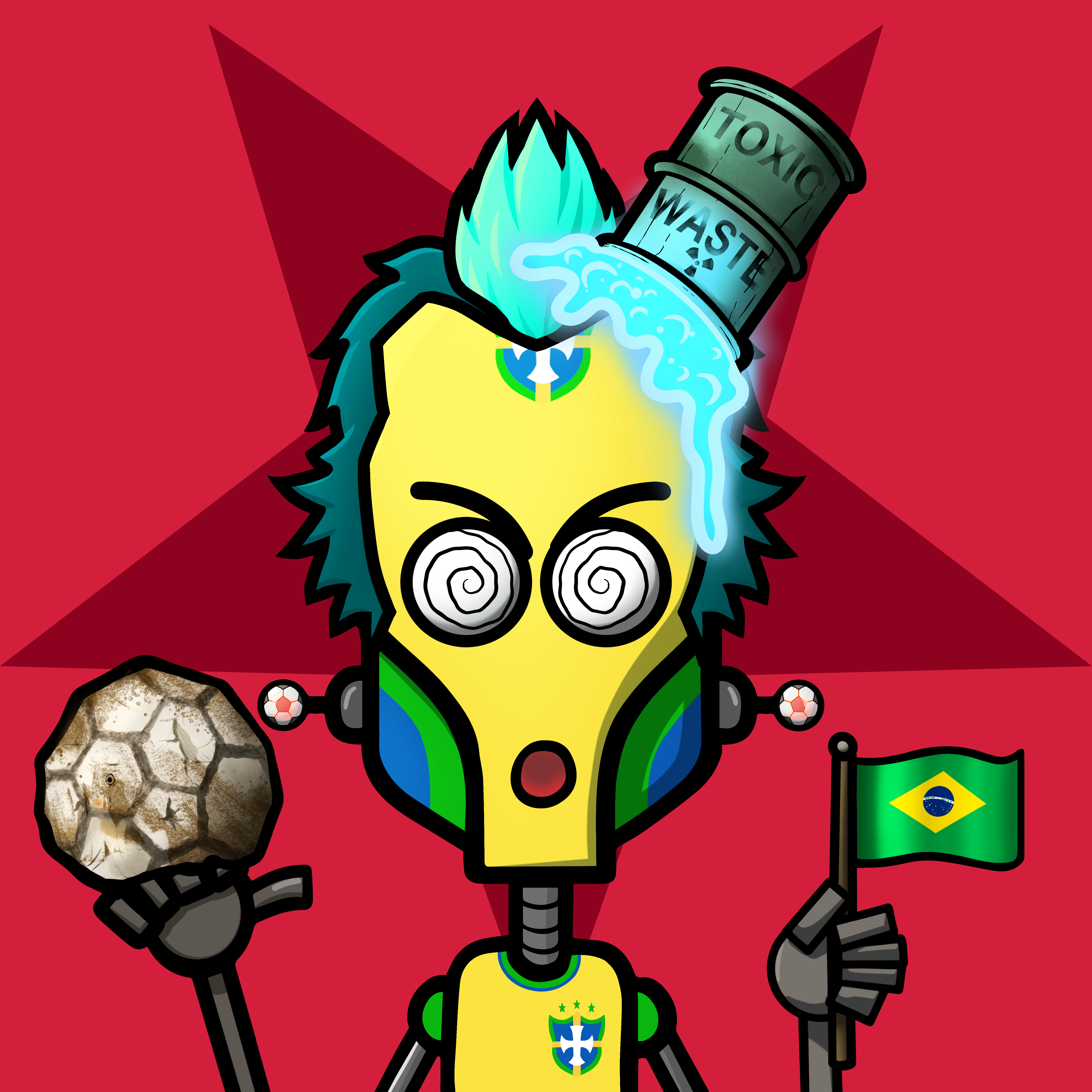 Dexbot World Cup #1218