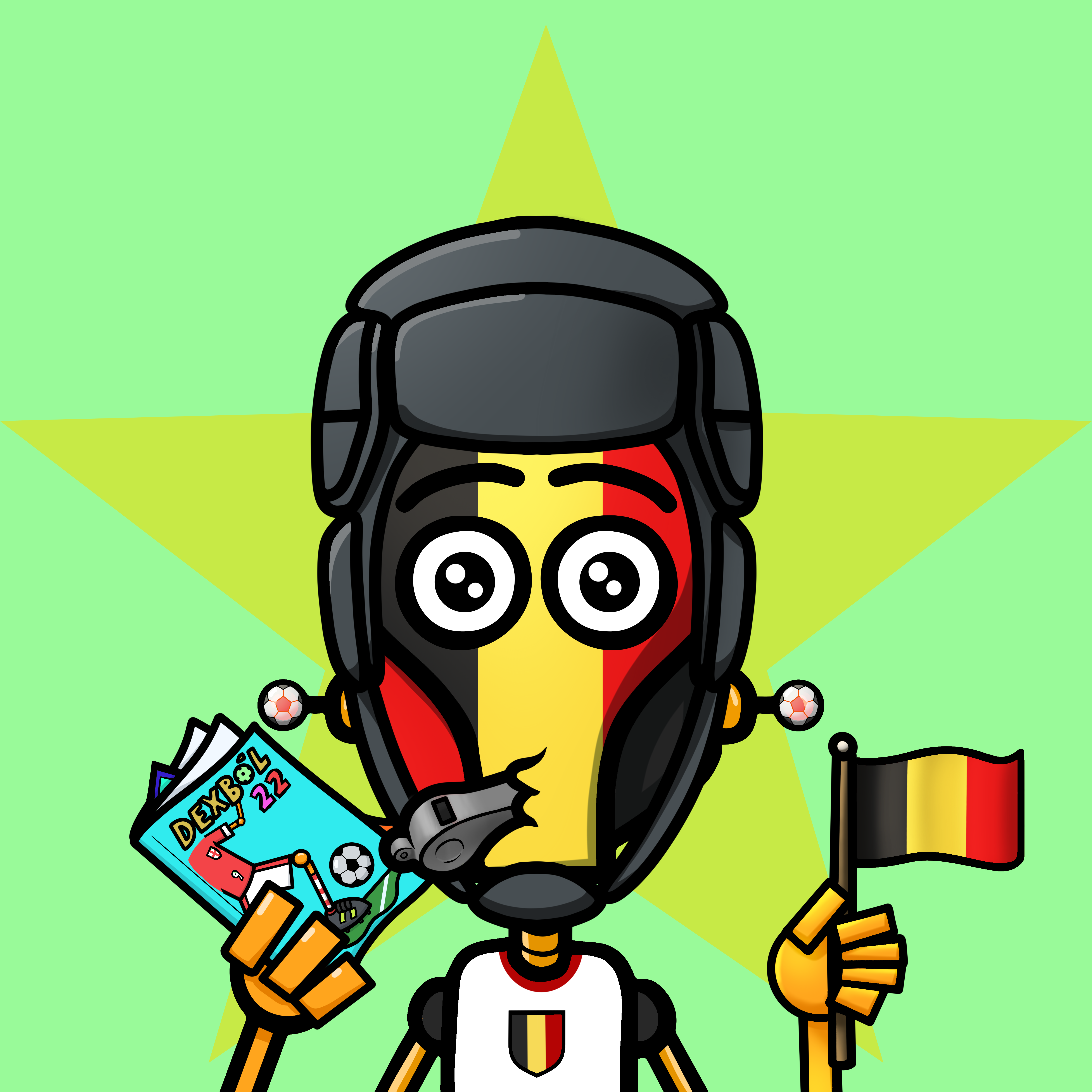 Dexbot World Cup #1588