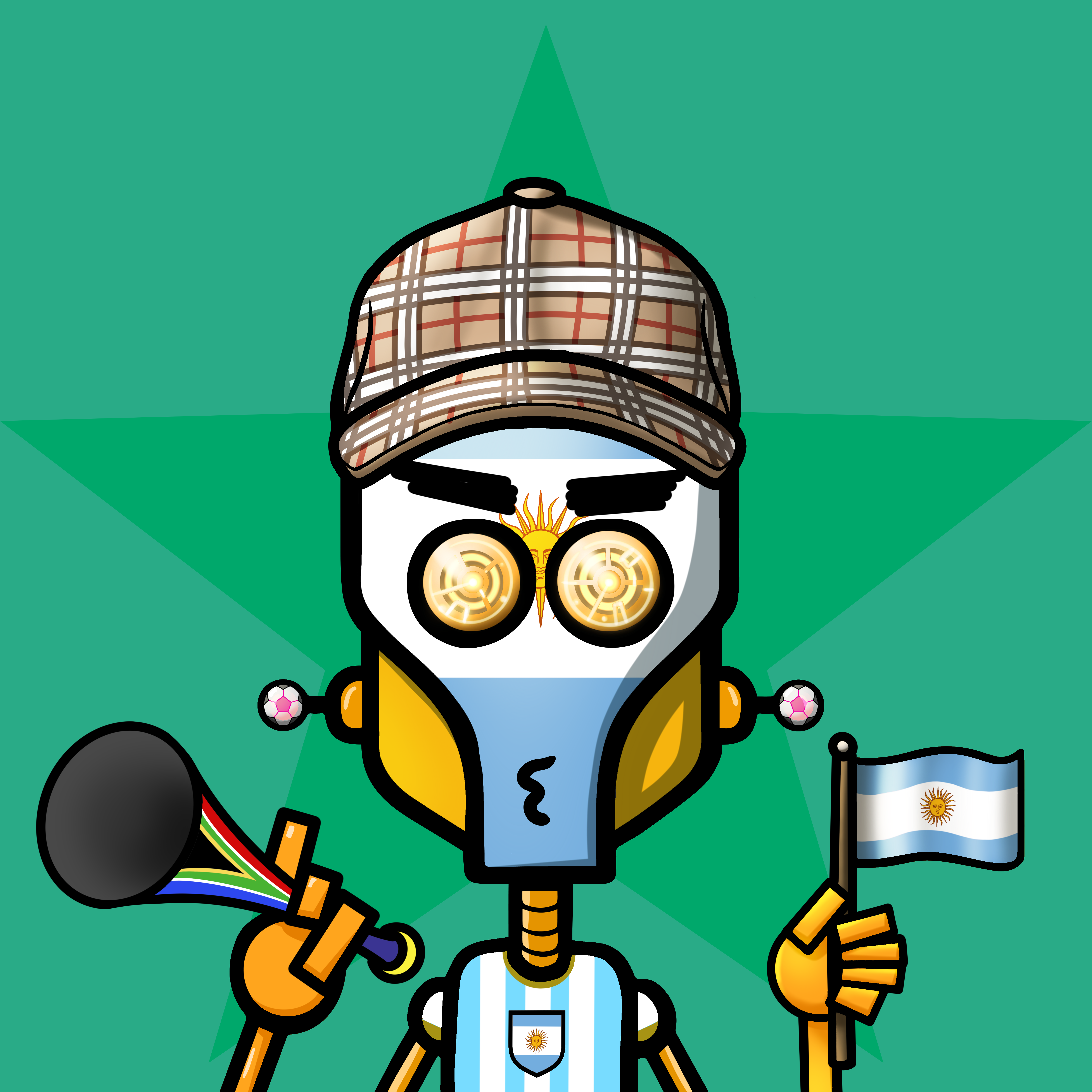 Dexbot World Cup #1663