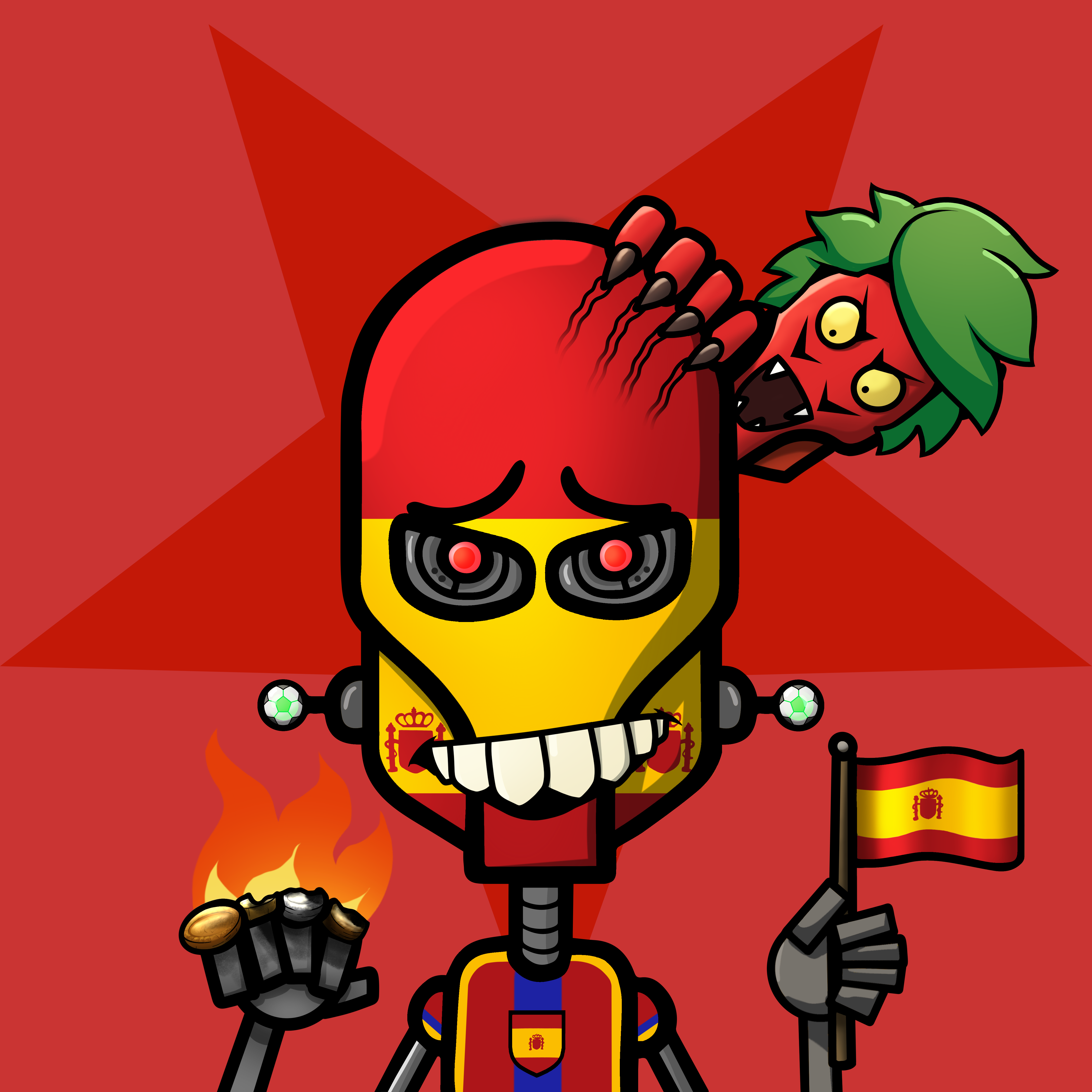 Dexbot World Cup #208