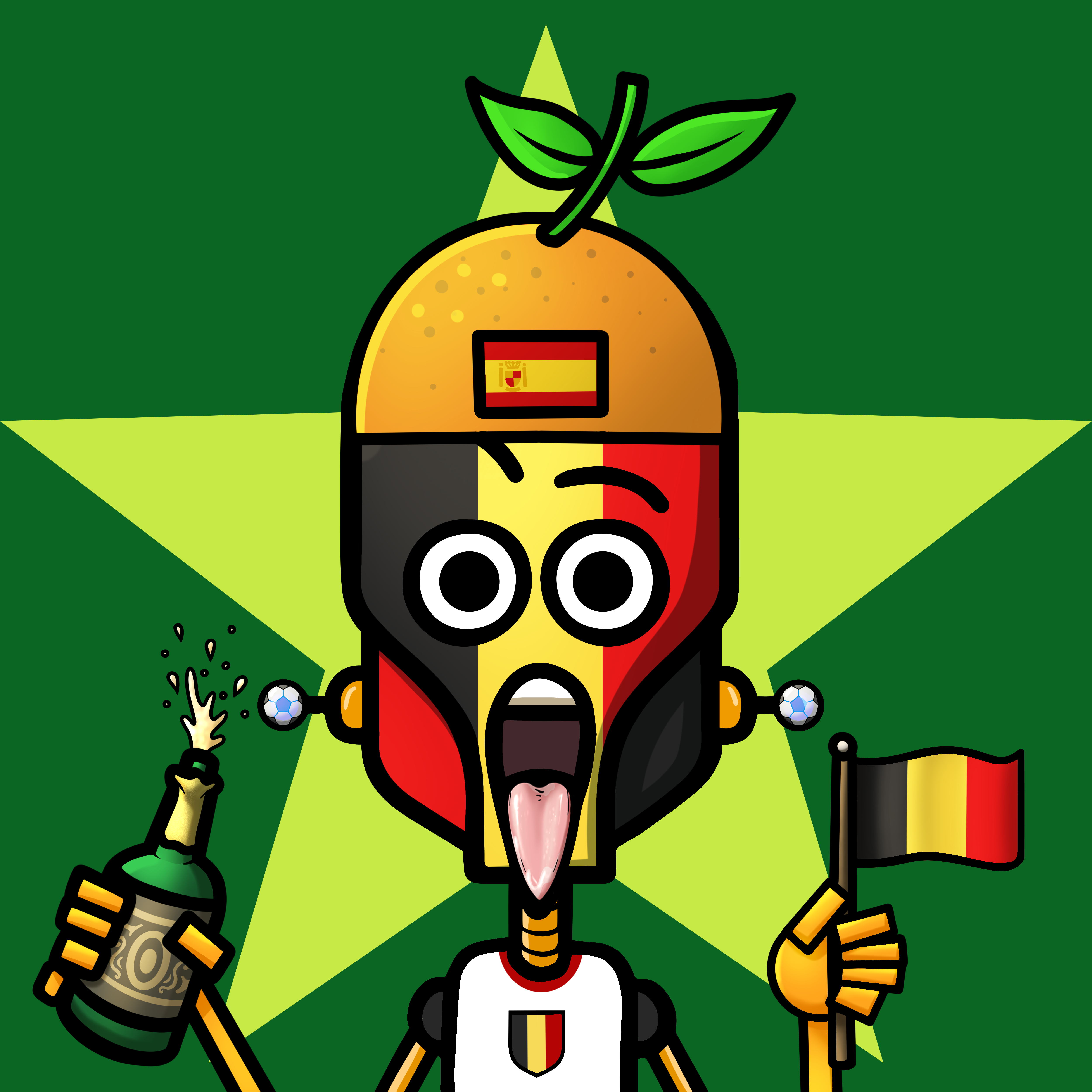 Dexbot World Cup #216