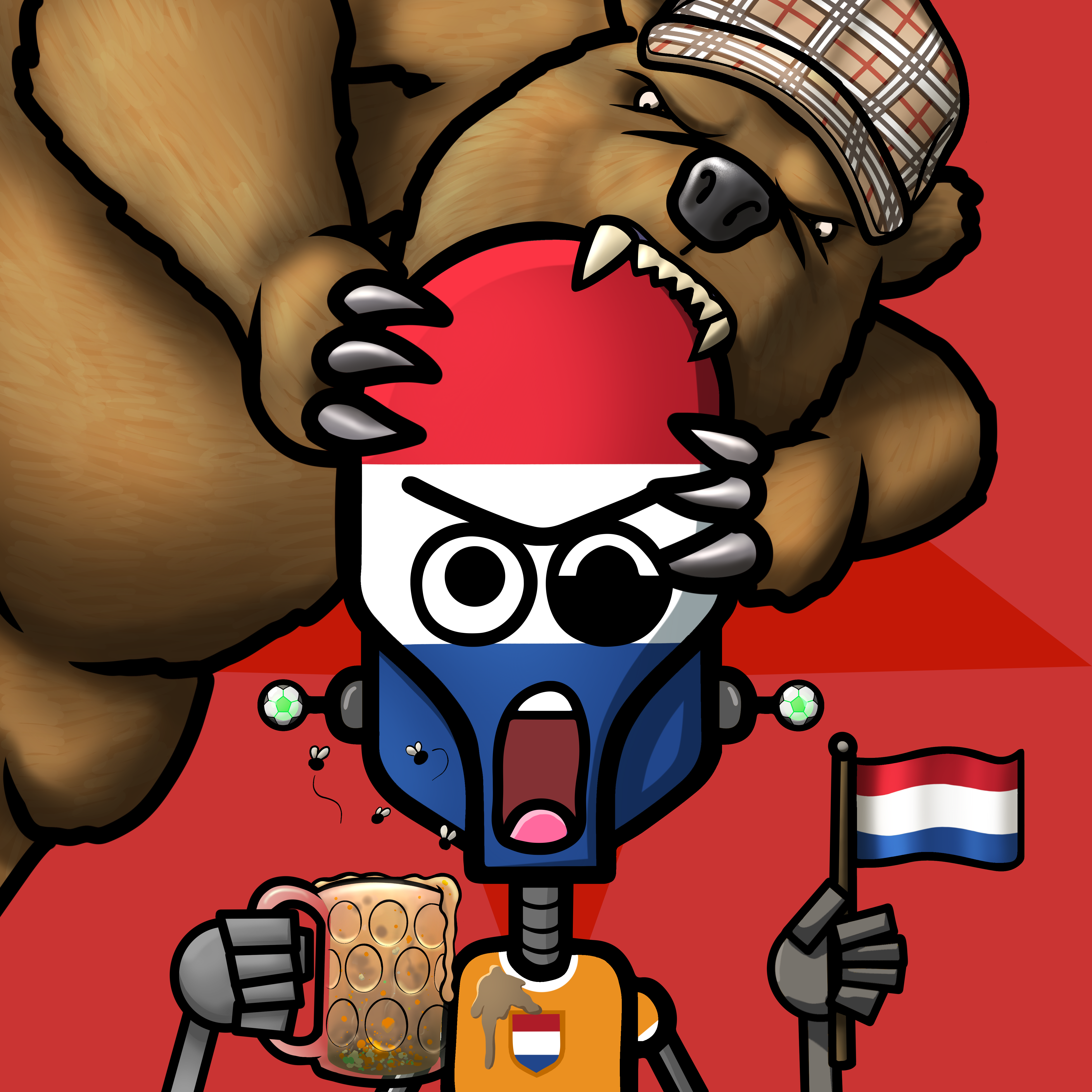 Dexbot World Cup #217