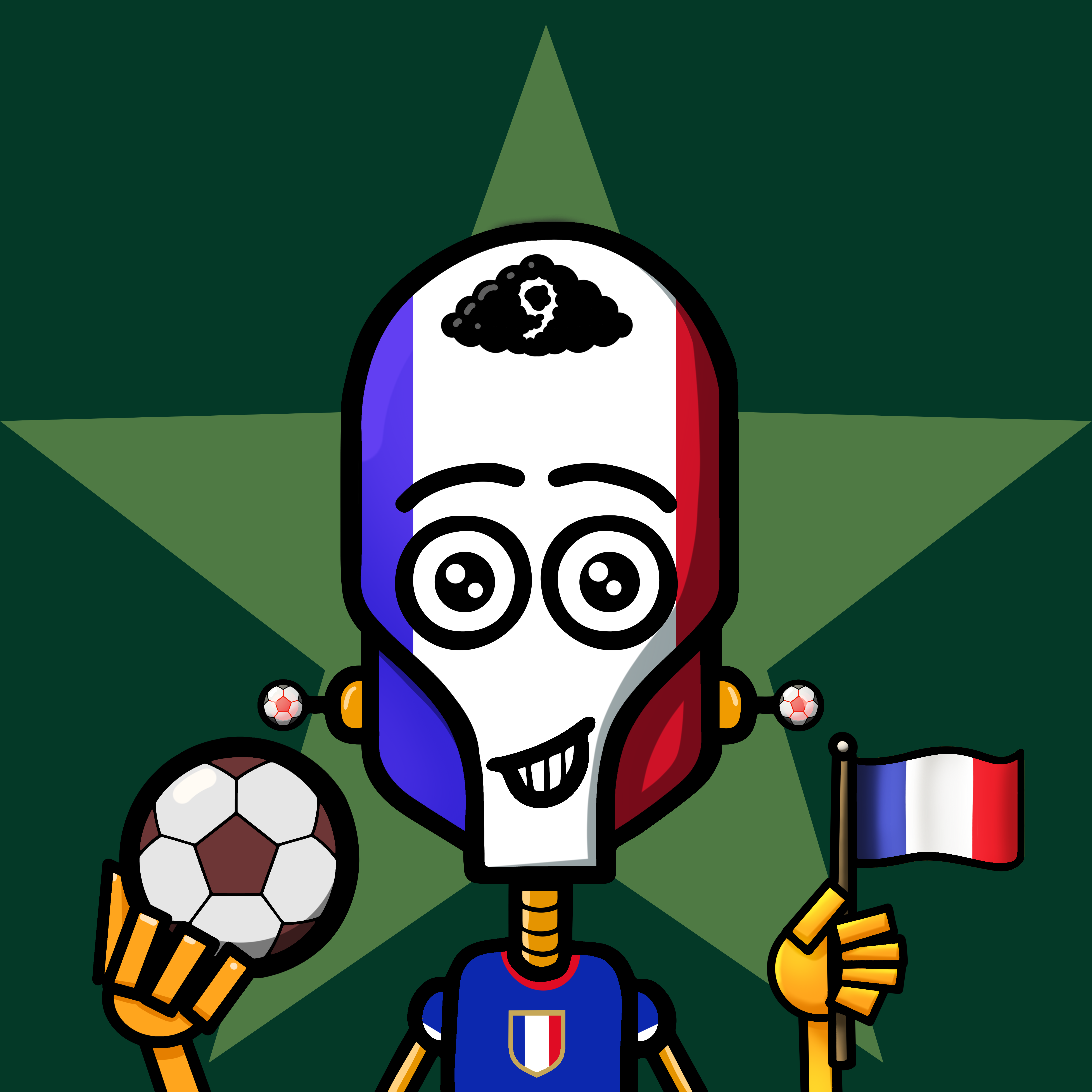 Dexbot World Cup #248