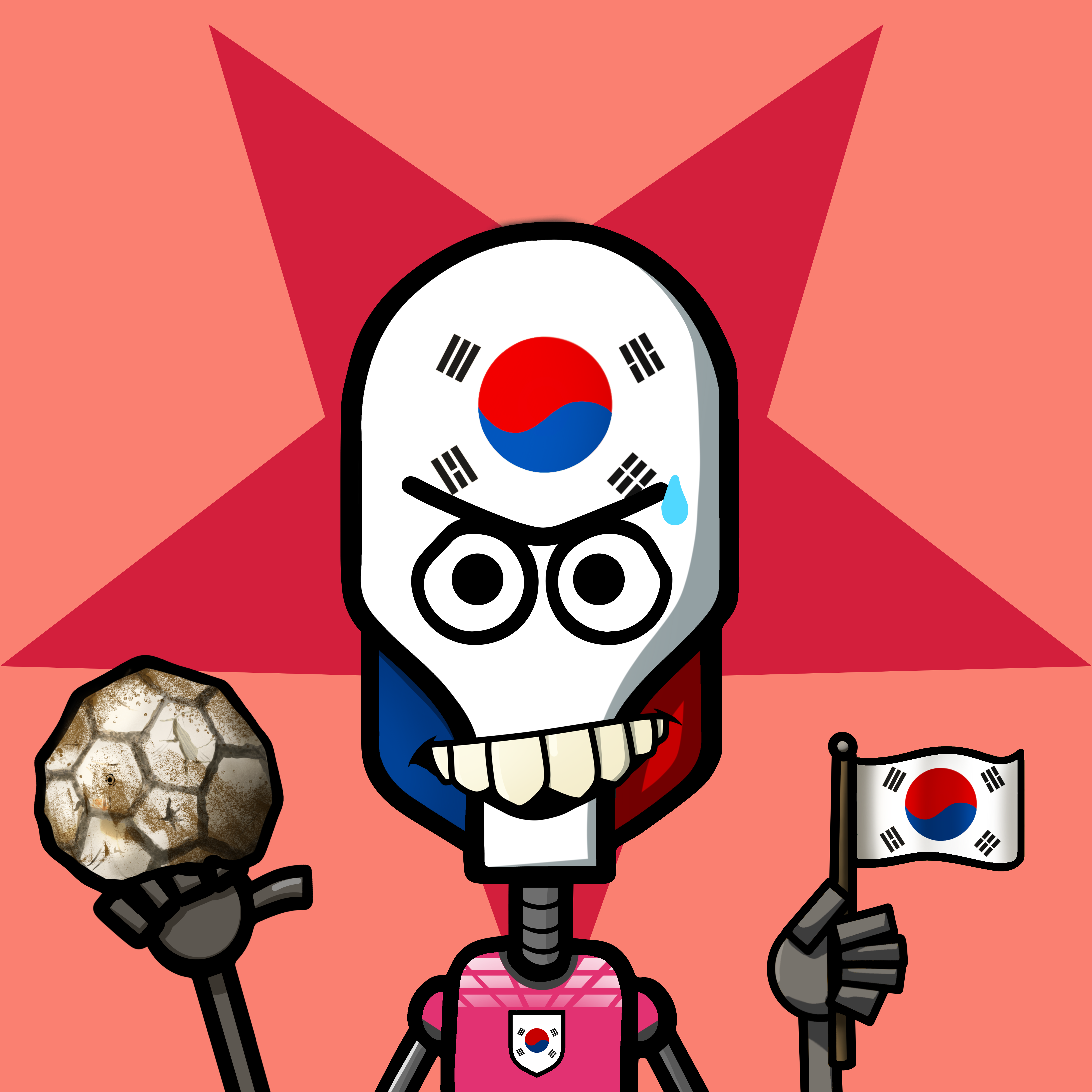 Dexbot World Cup #249