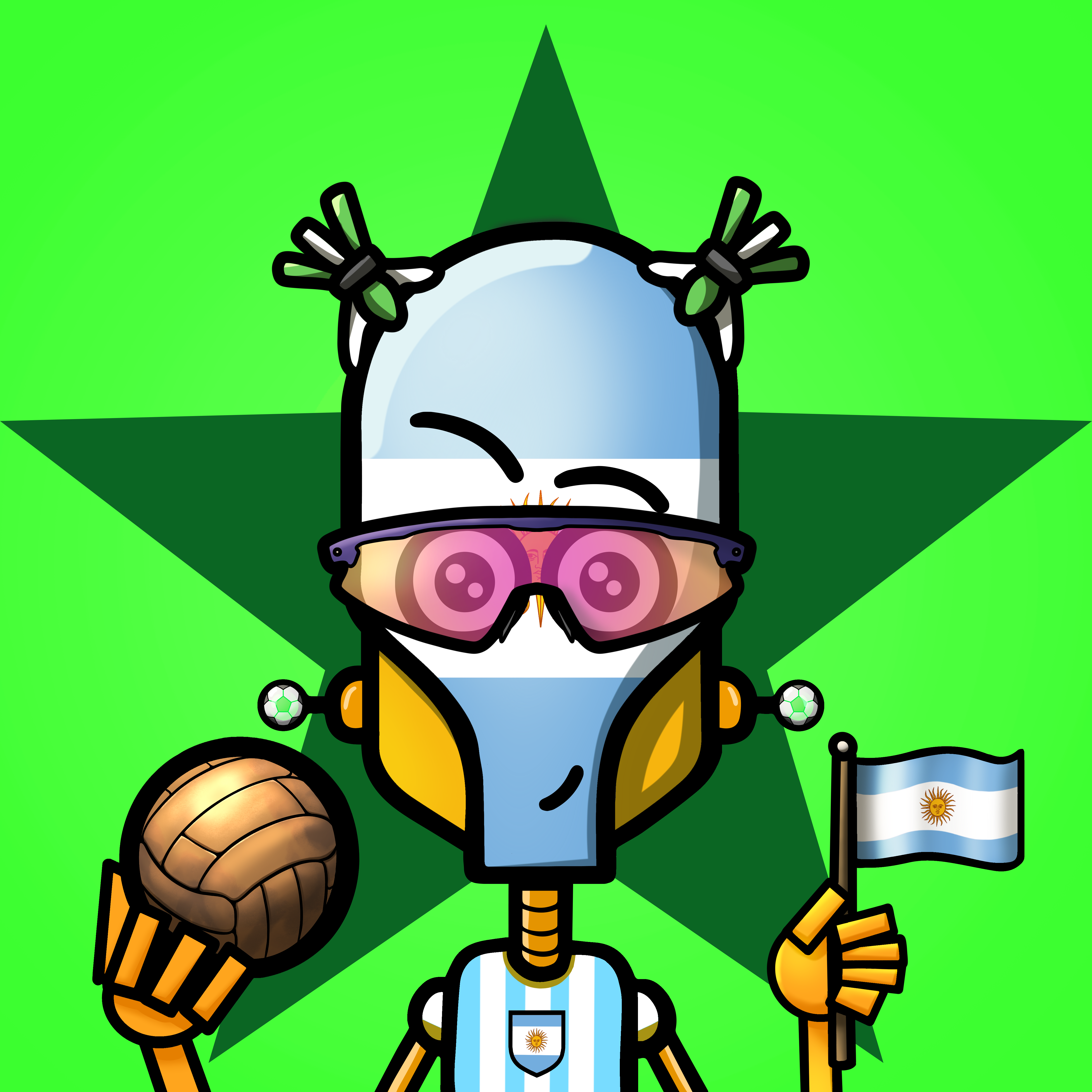 Dexbot World Cup #251