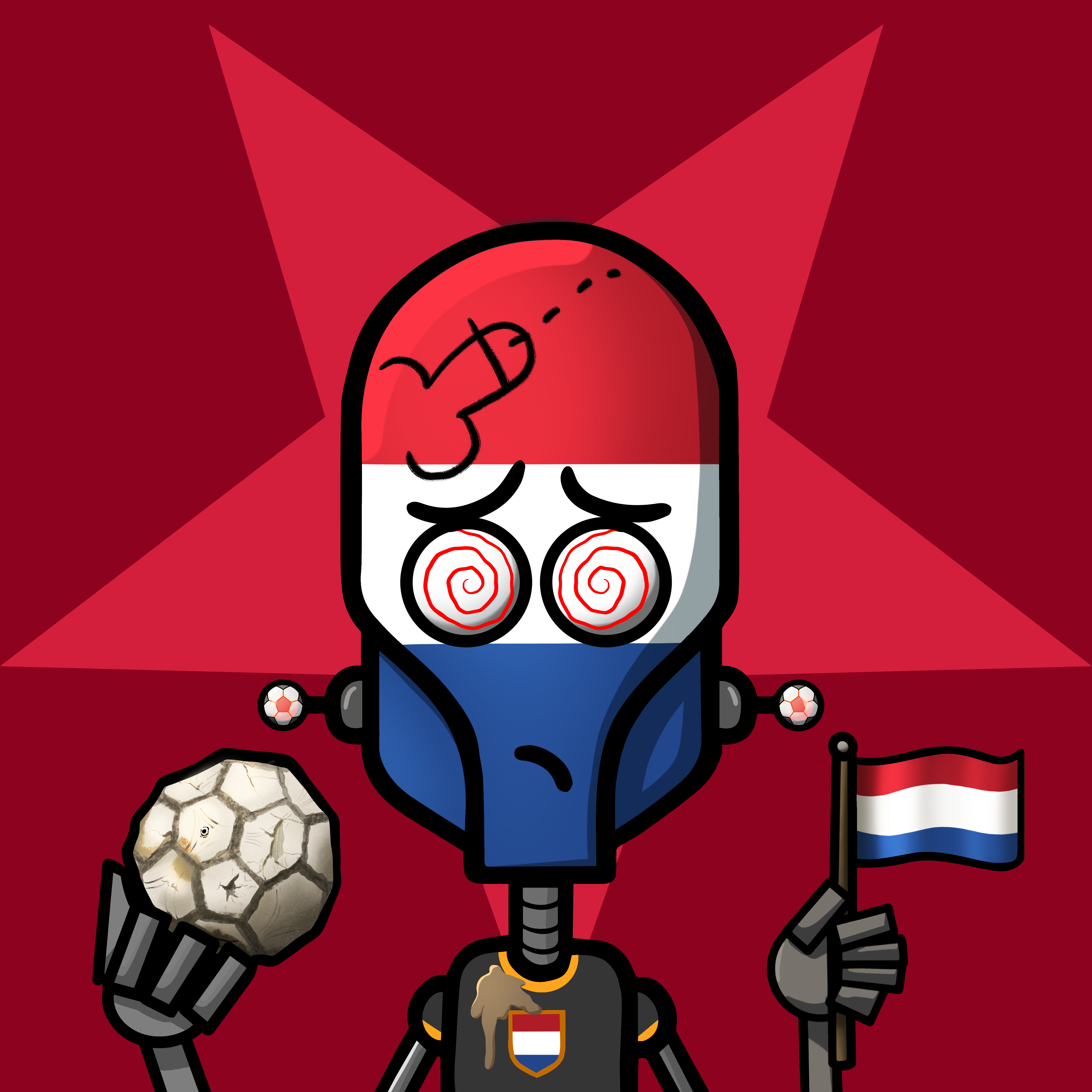 Dexbot World Cup #255