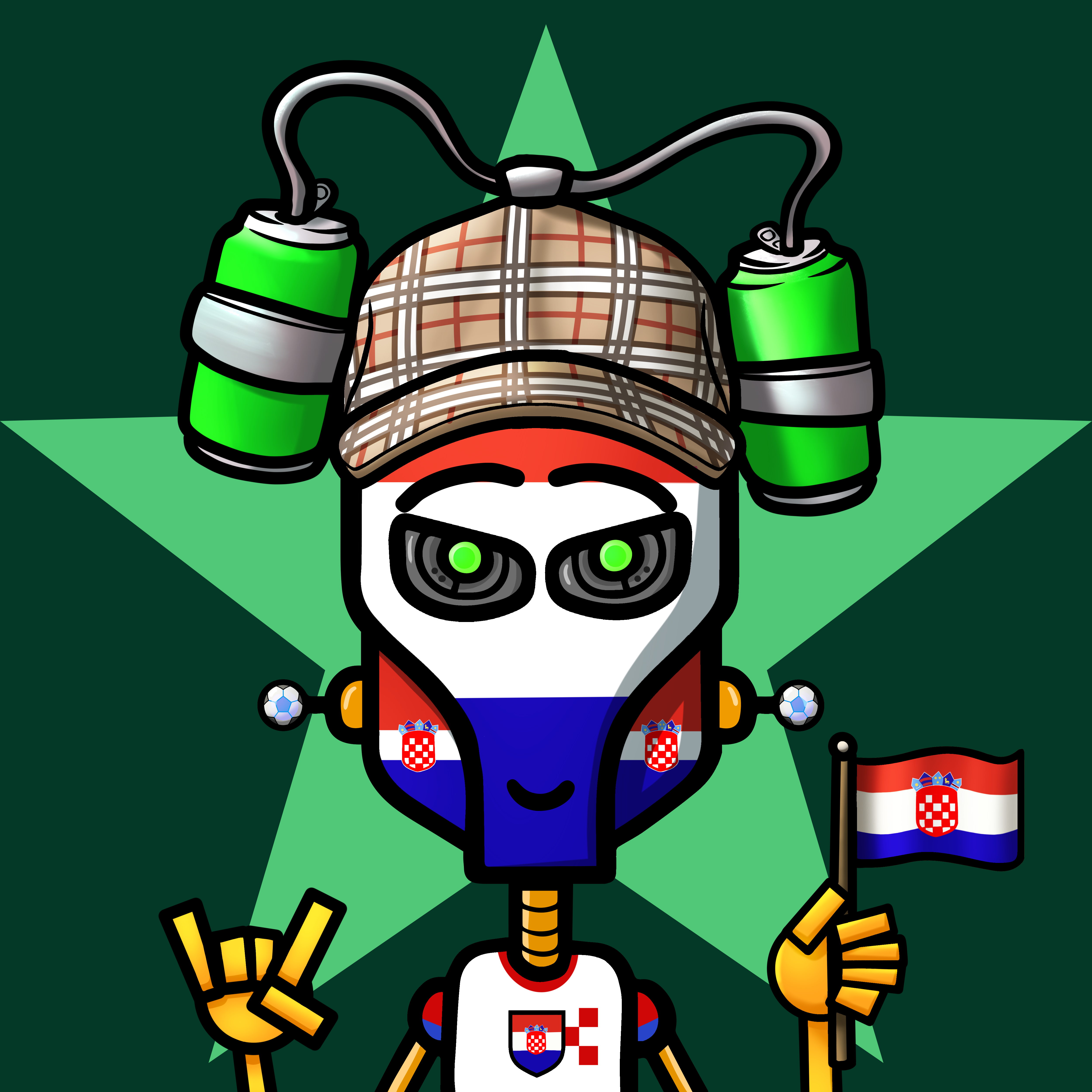 Dexbot World Cup #258