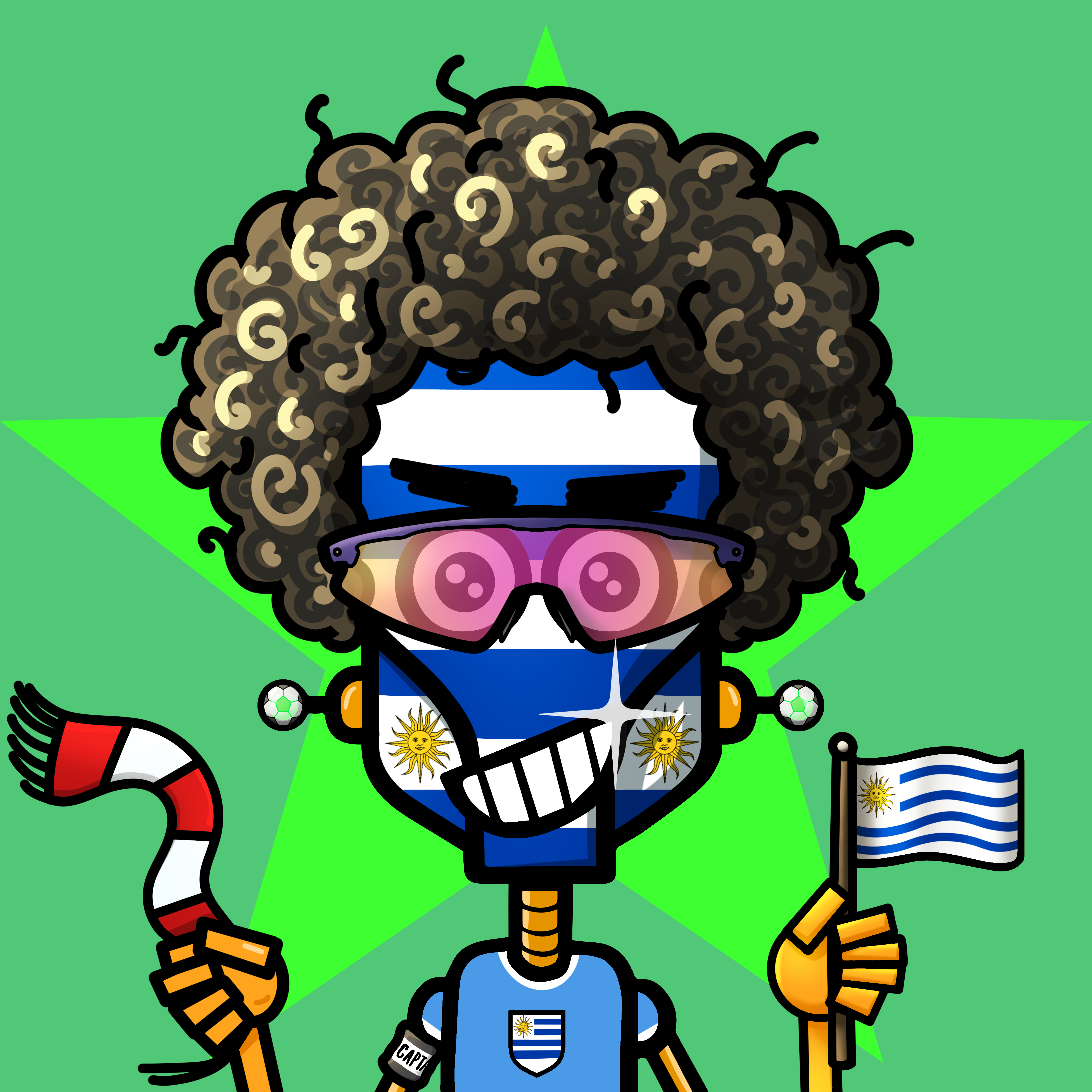 Dexbot World Cup #261