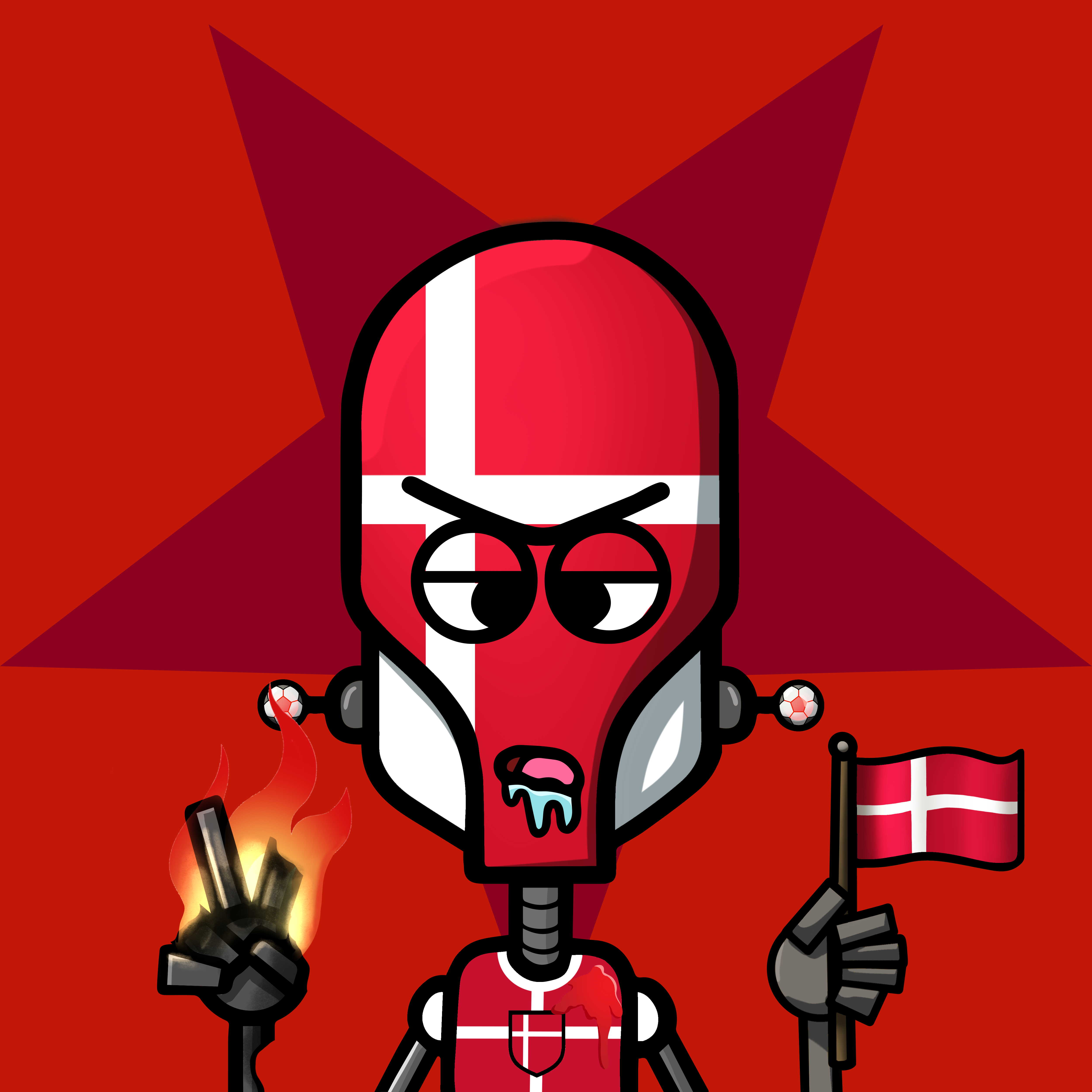 Dexbot World Cup #262