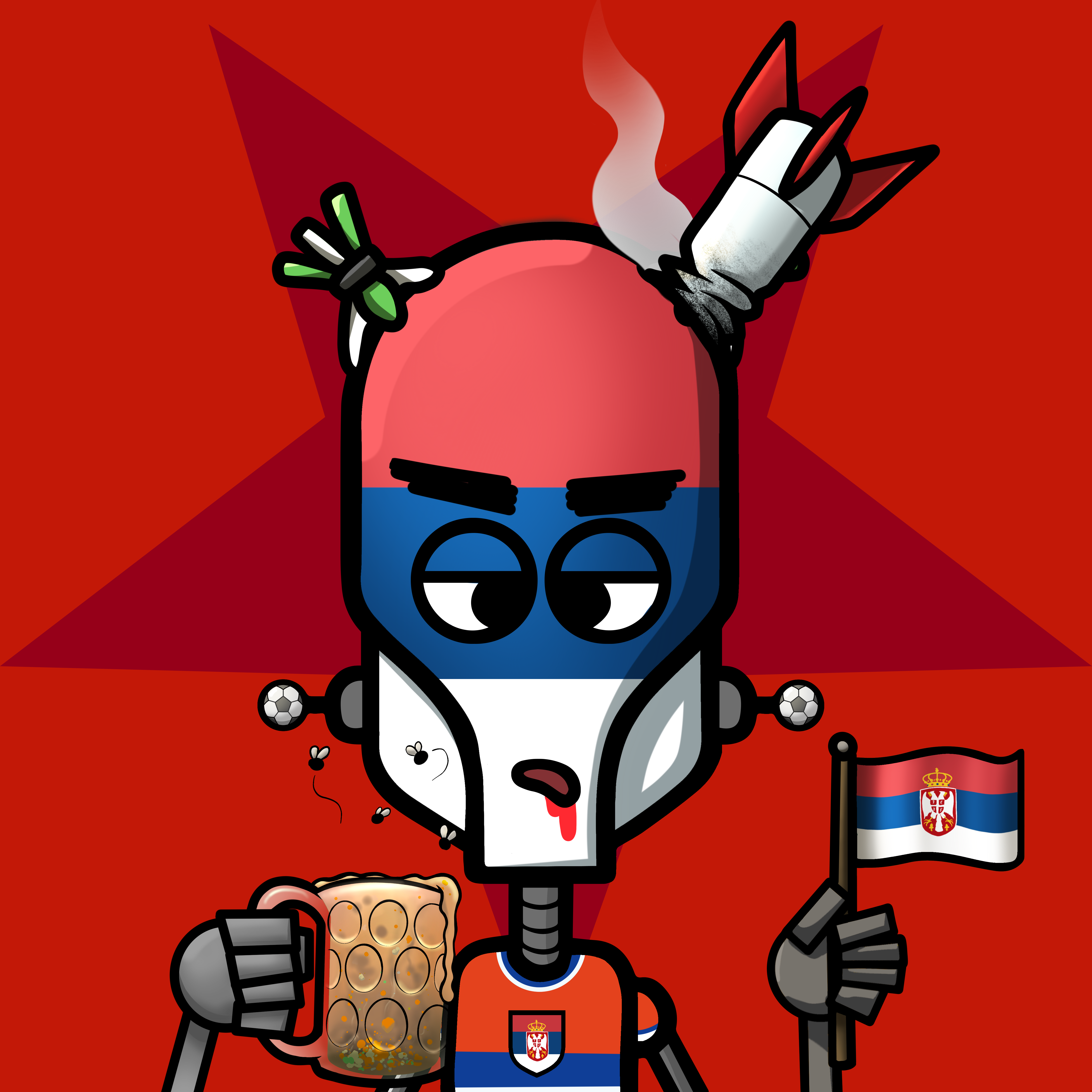 Dexbot World Cup #301