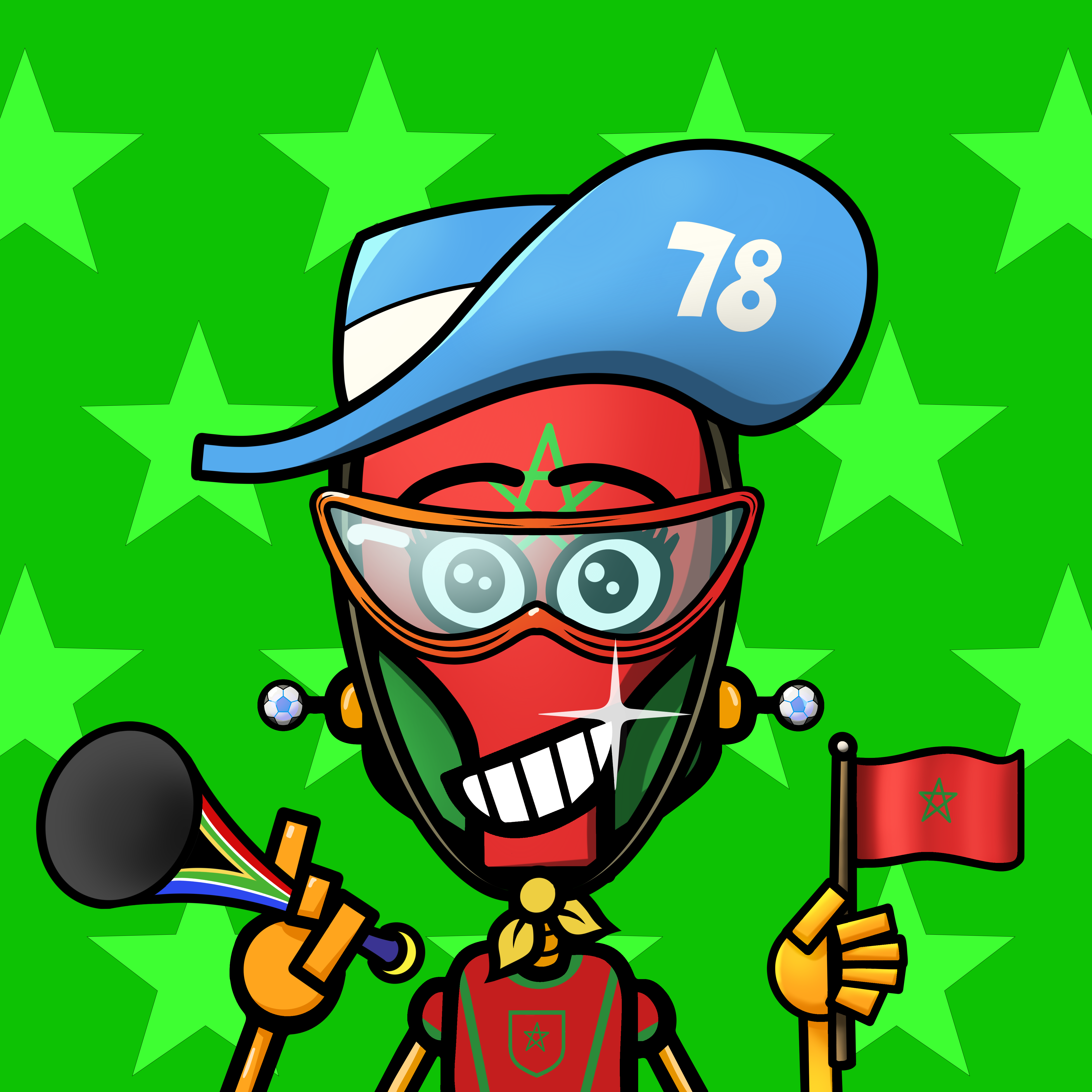 Dexbot World Cup #305