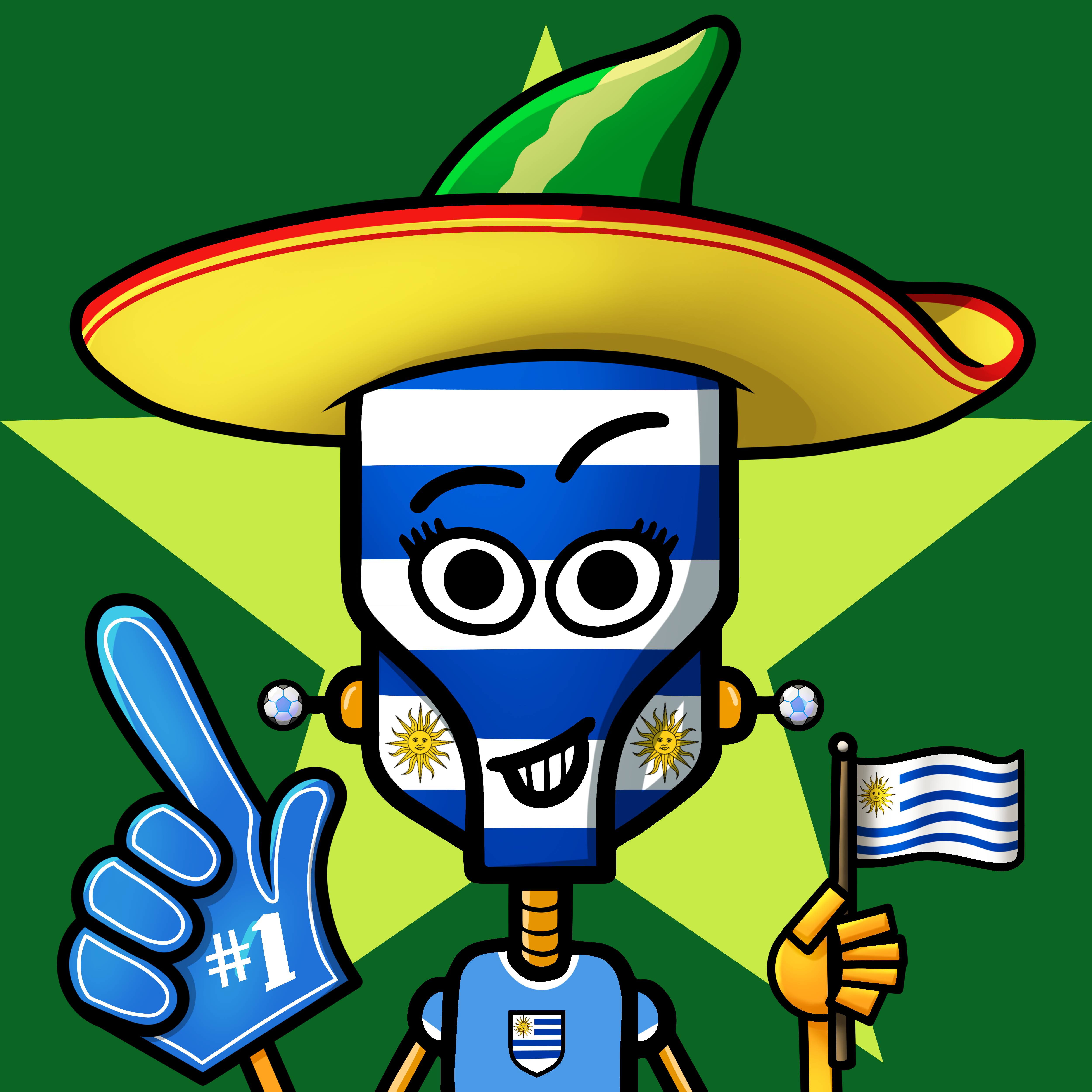 Dexbot World Cup #308