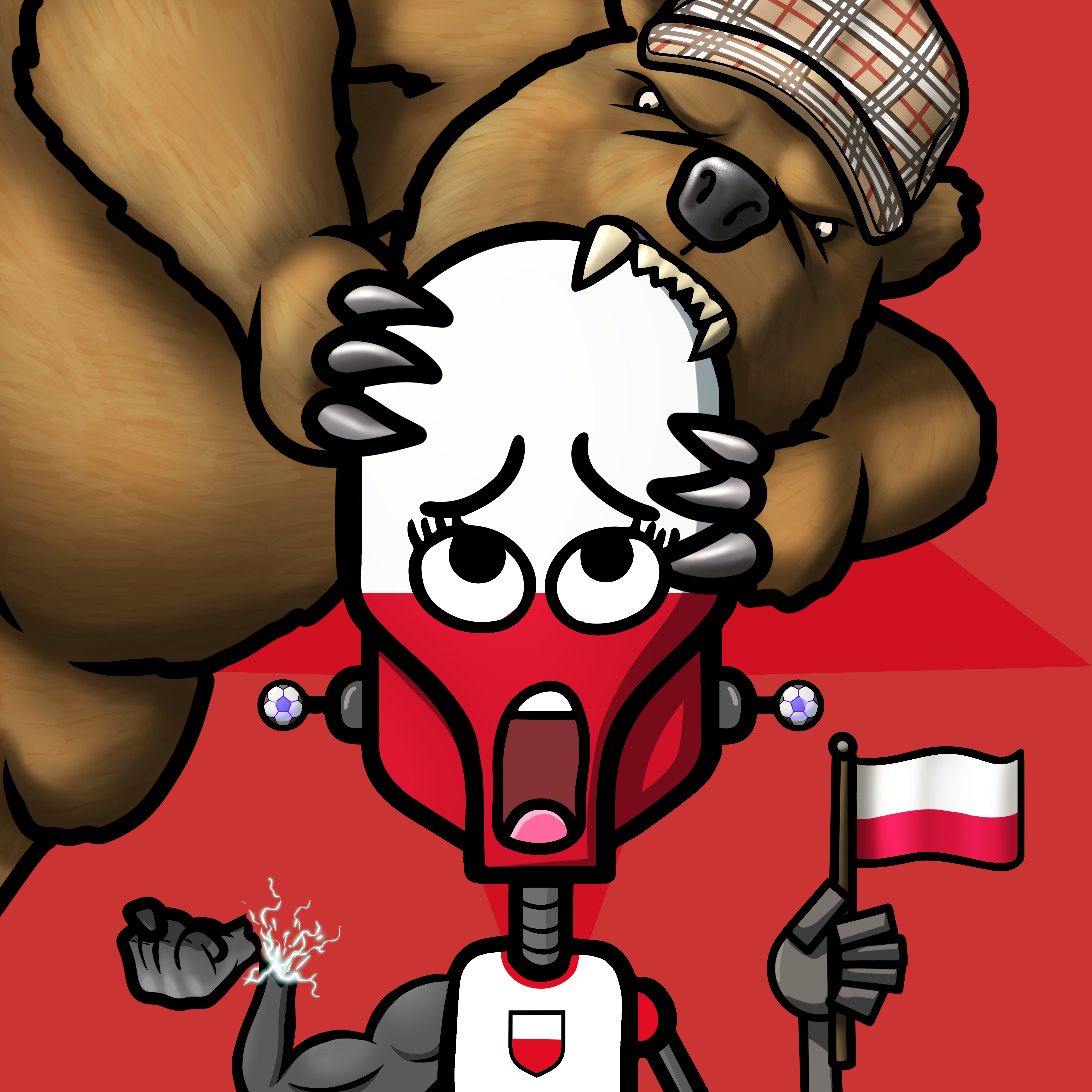 Dexbot World Cup #309