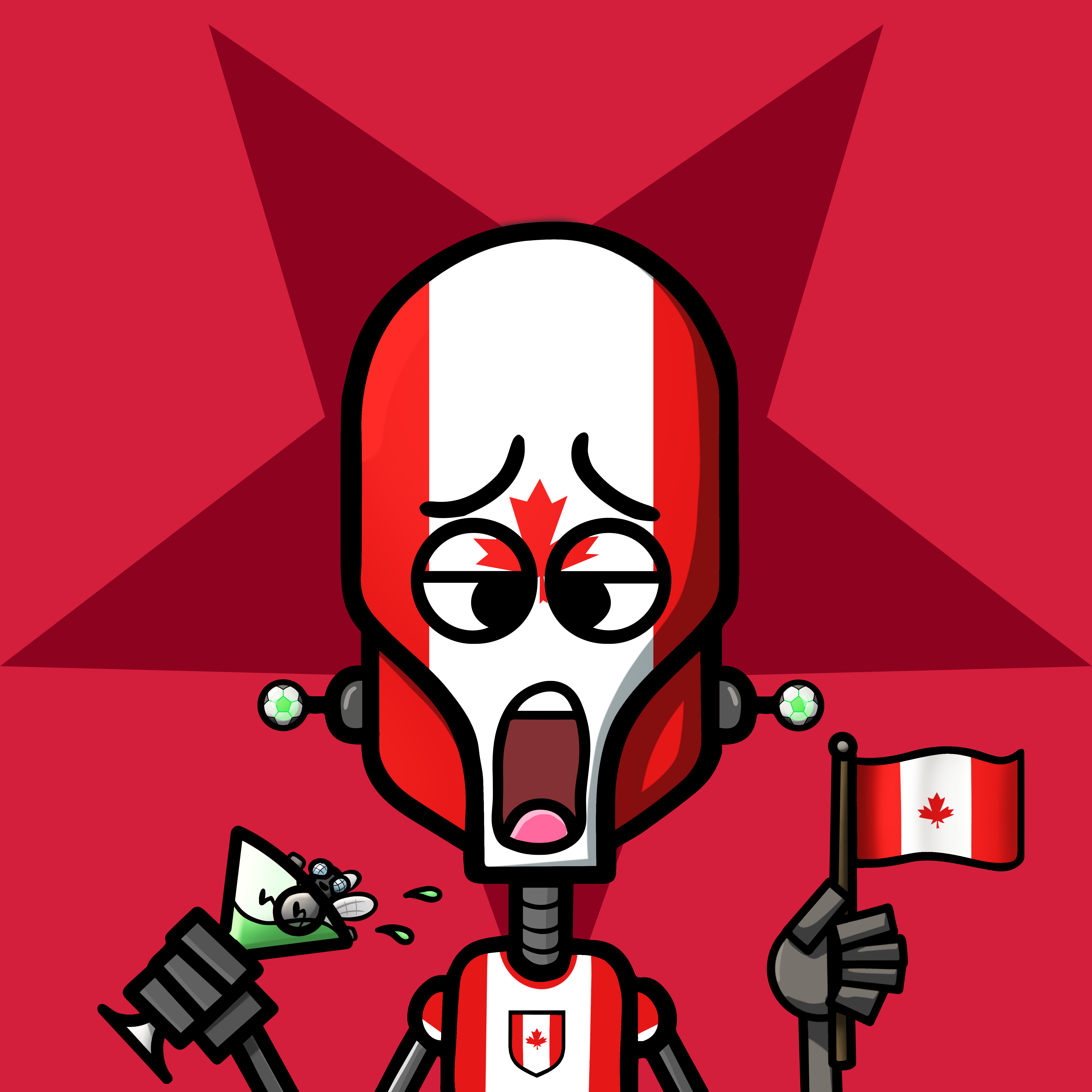 Dexbot World Cup #318