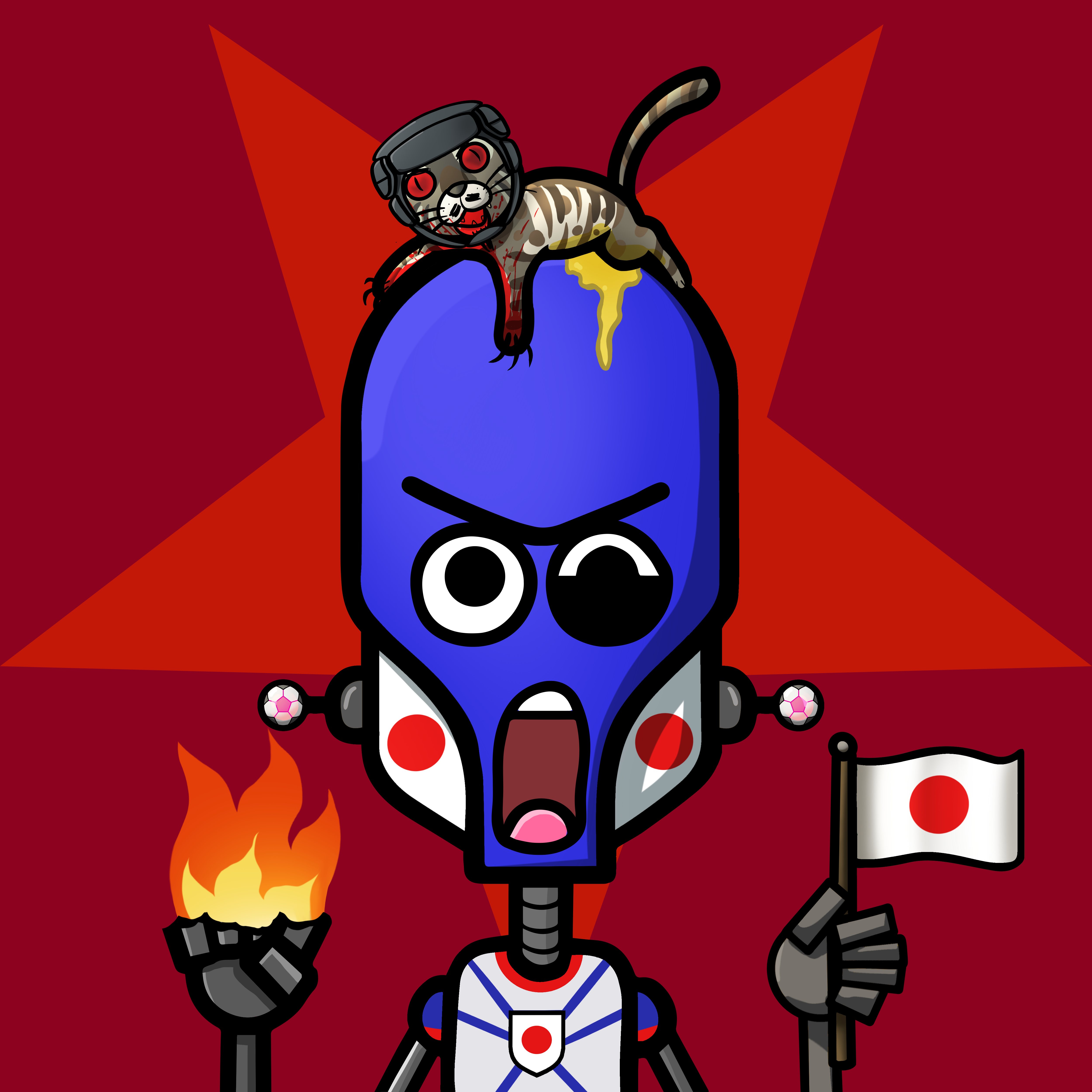 Dexbot World Cup #364
