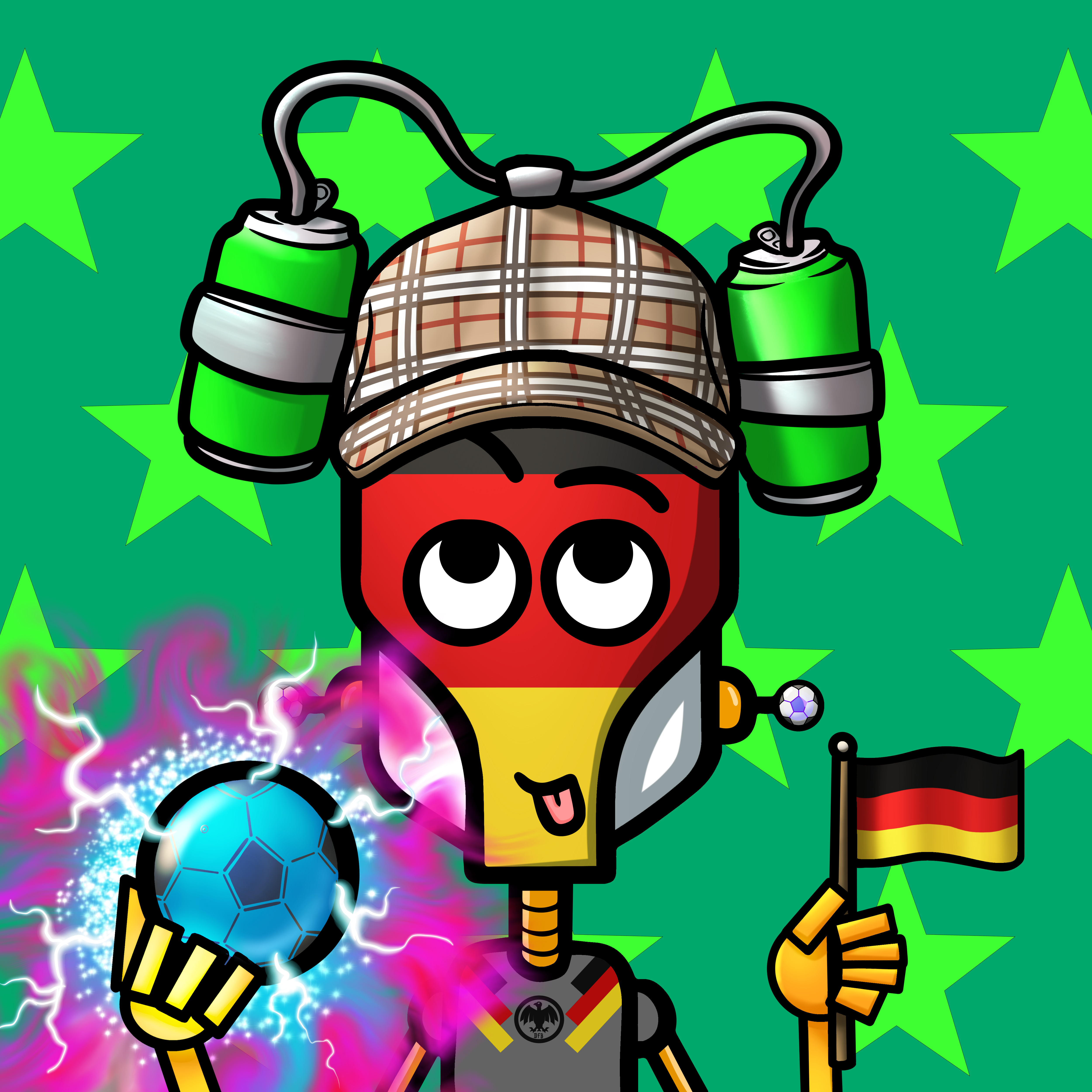 Dexbot World Cup #367