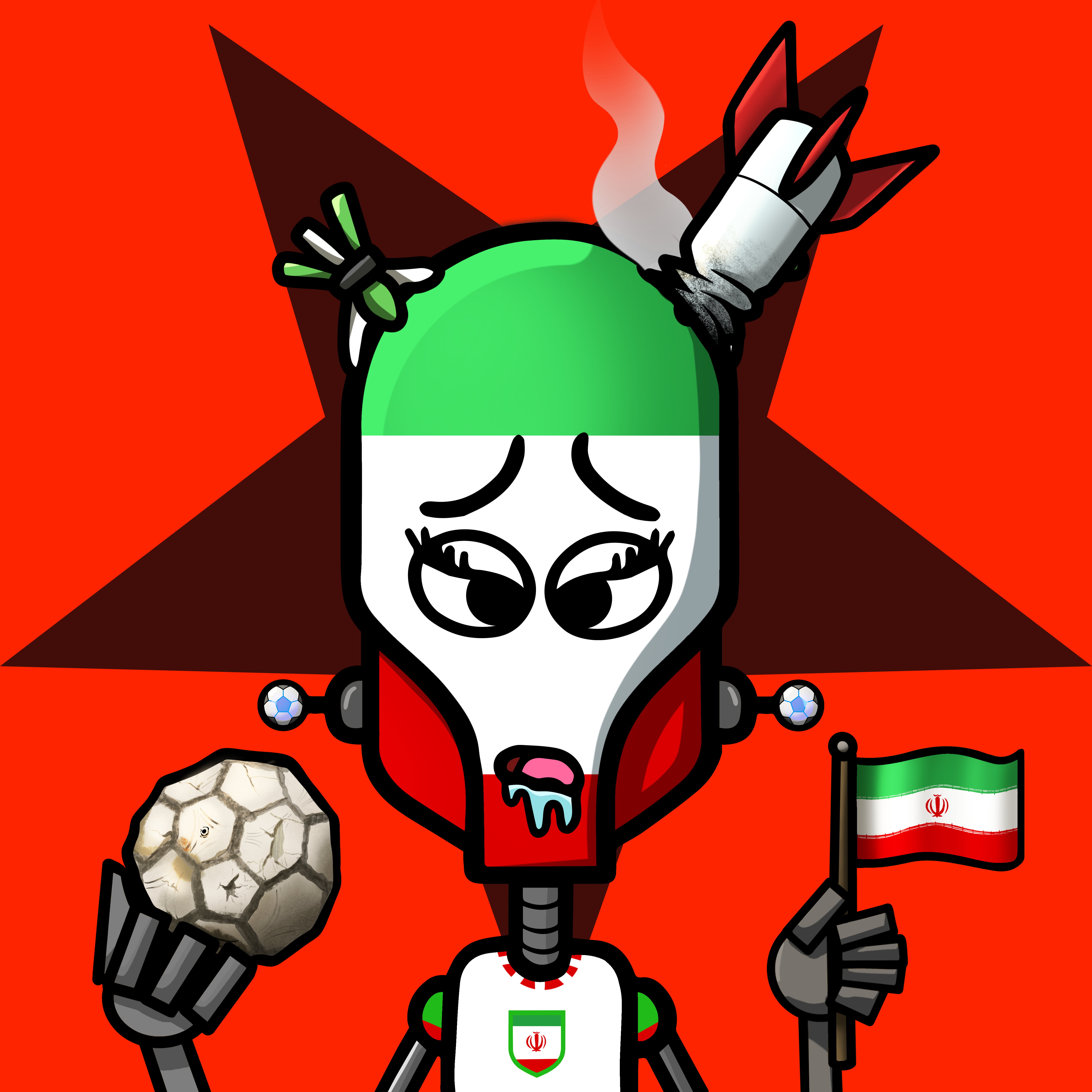 Dexbot World Cup #381