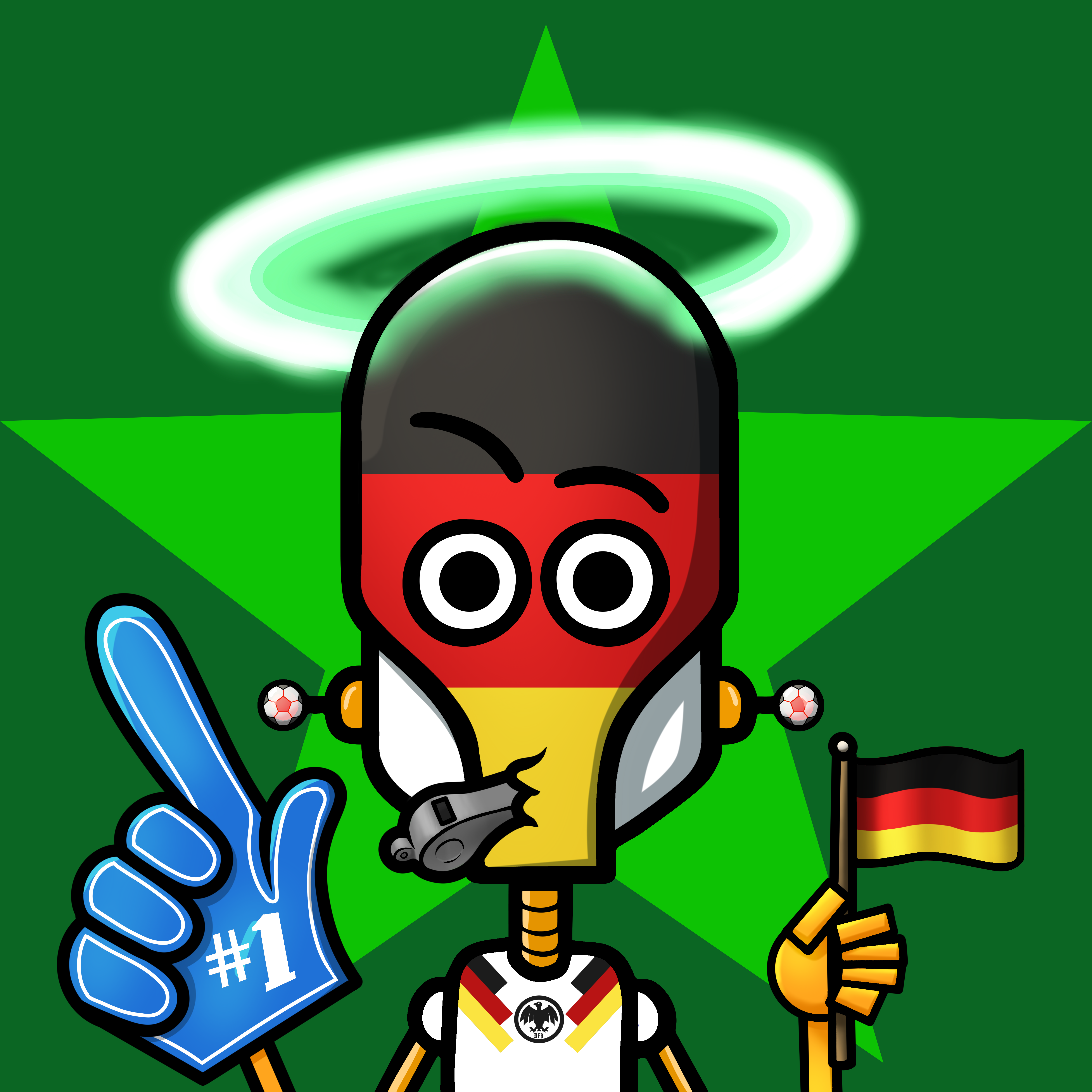 Dexbot World Cup #385