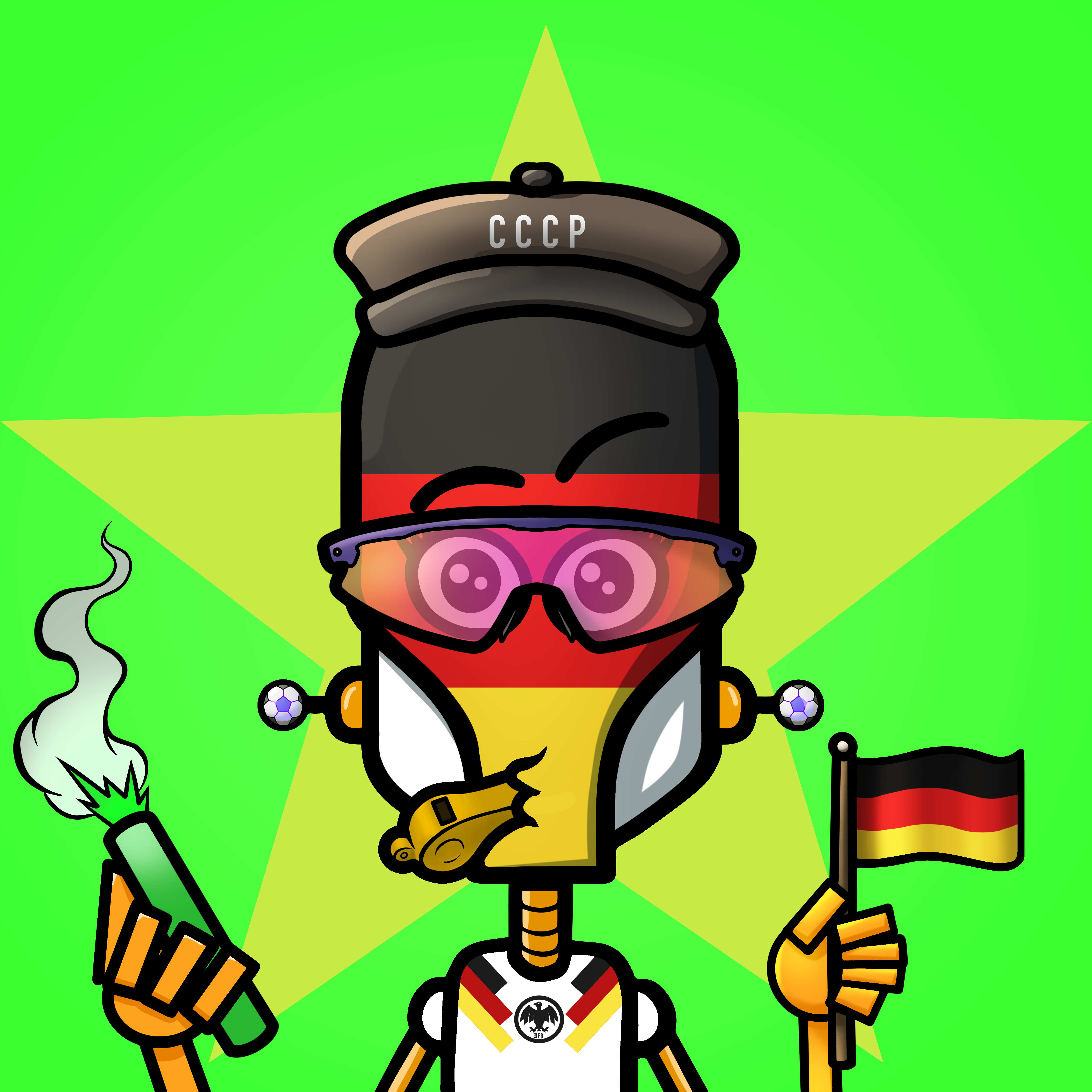 Dexbot World Cup #386