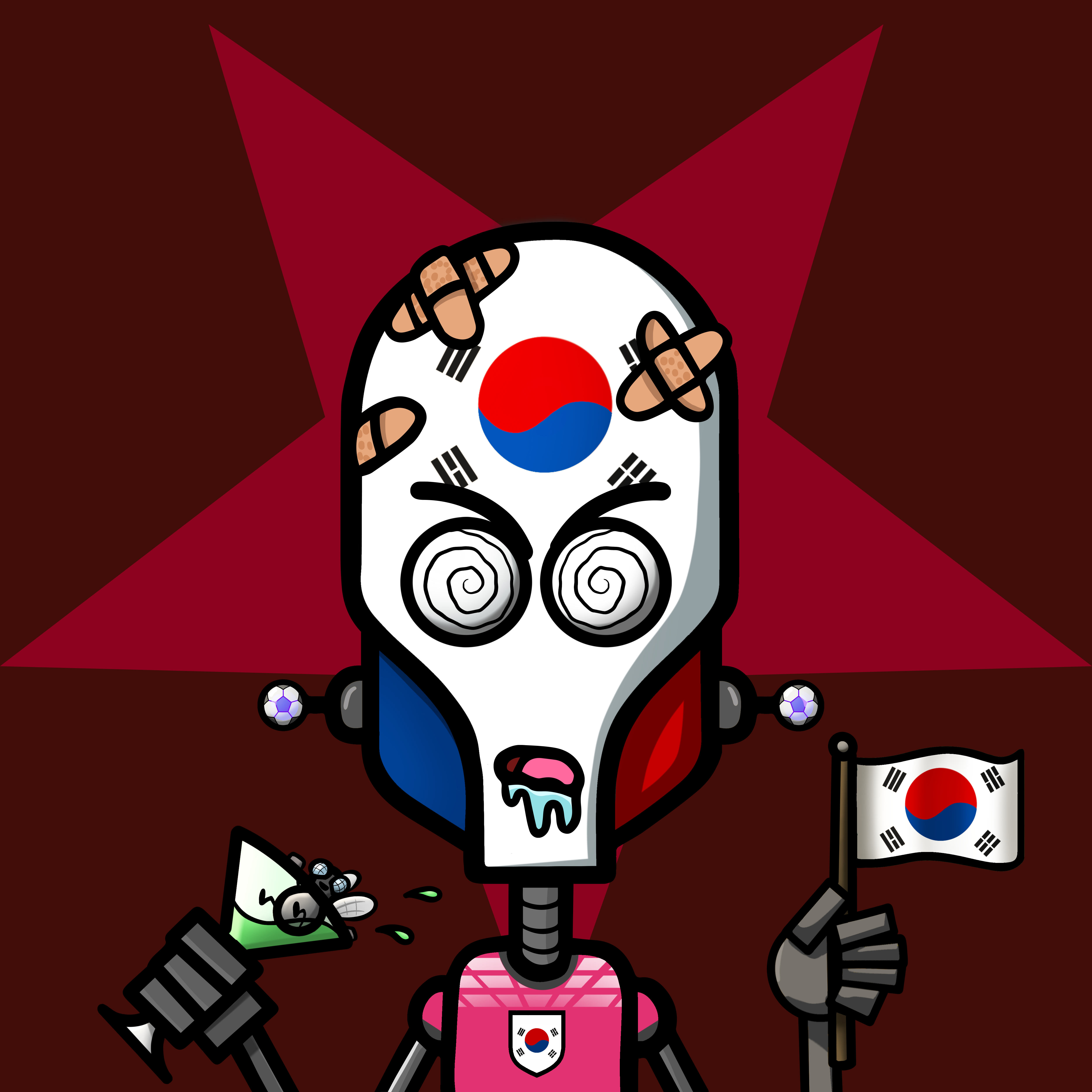 Dexbot World Cup #391