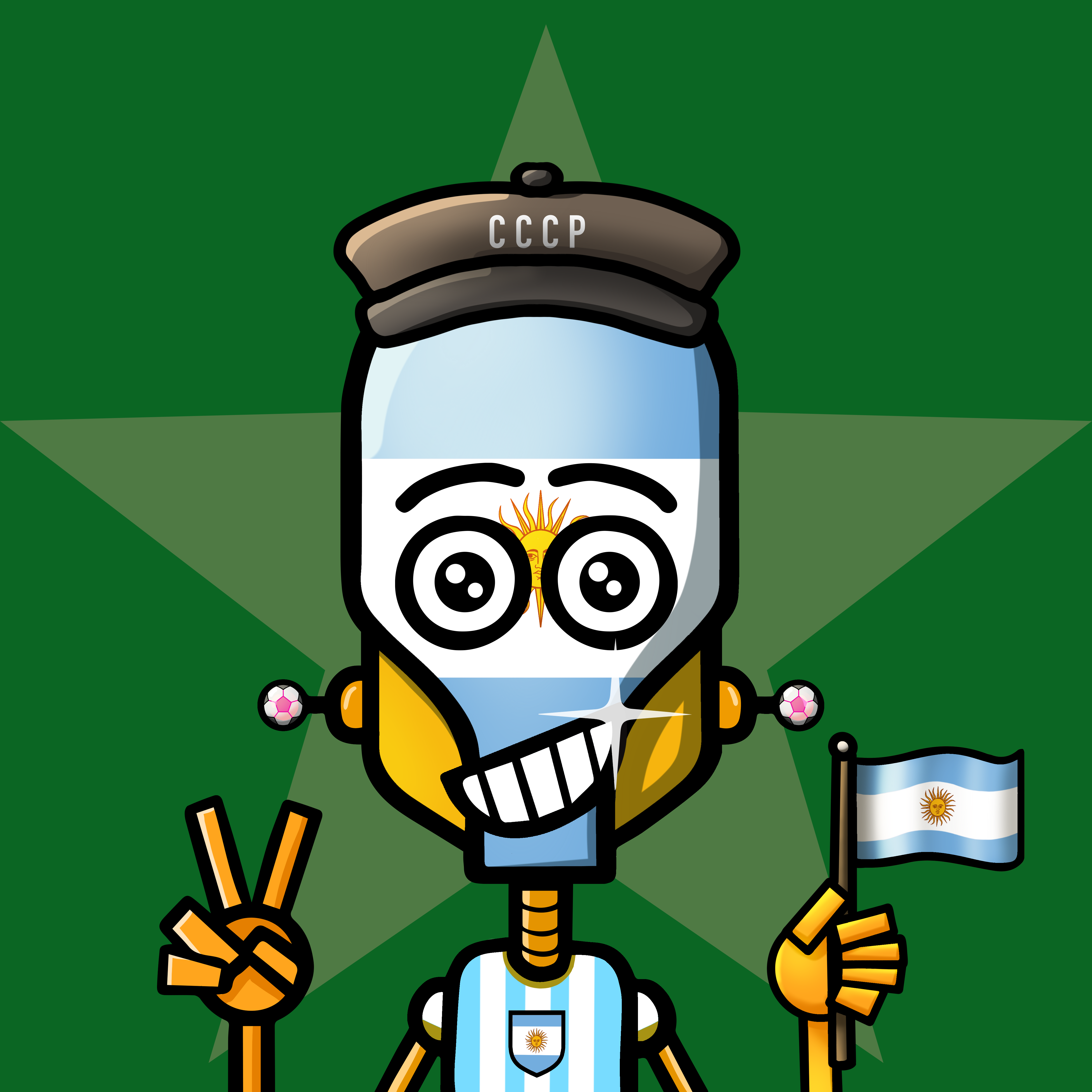 Dexbot World Cup #420