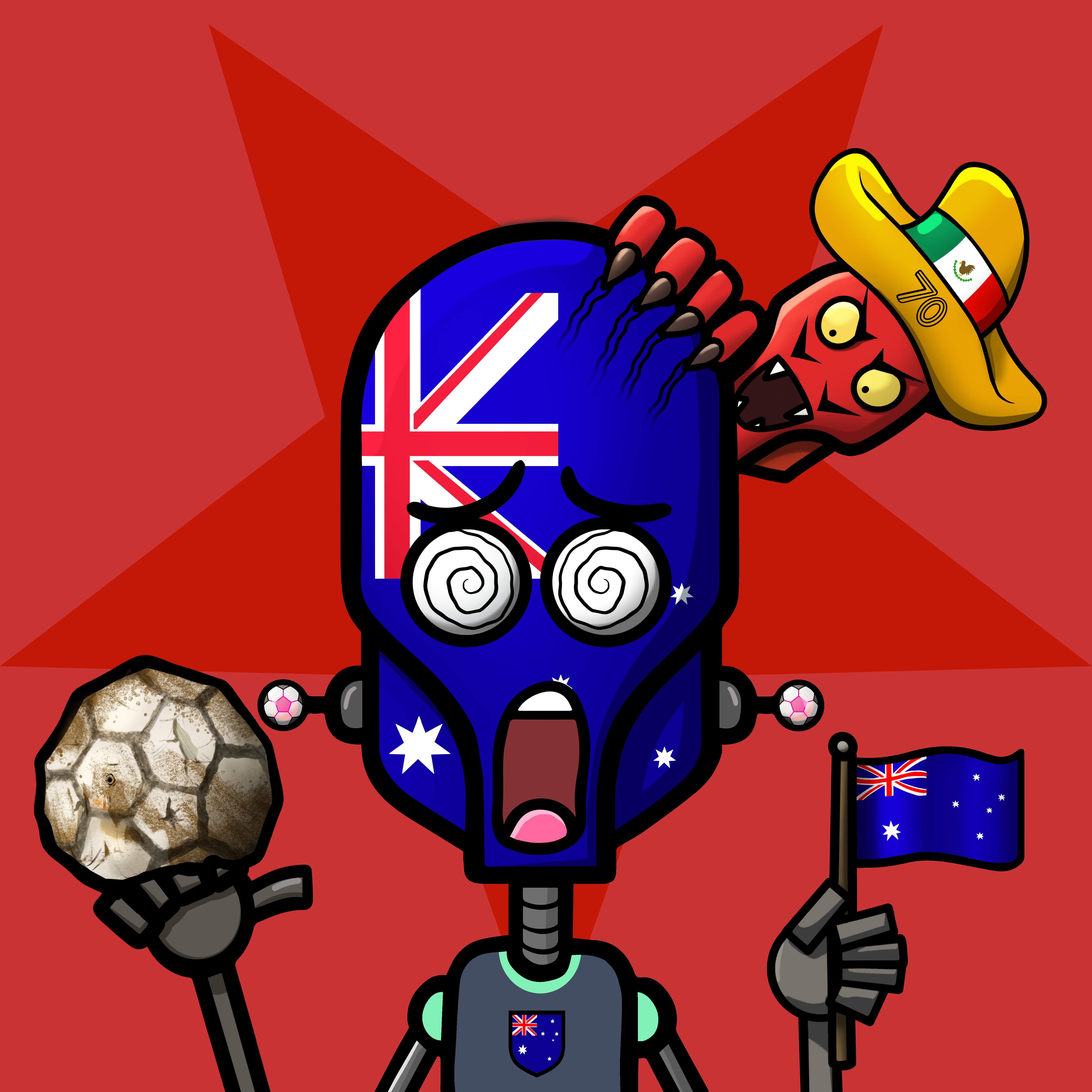 Dexbot World Cup #421