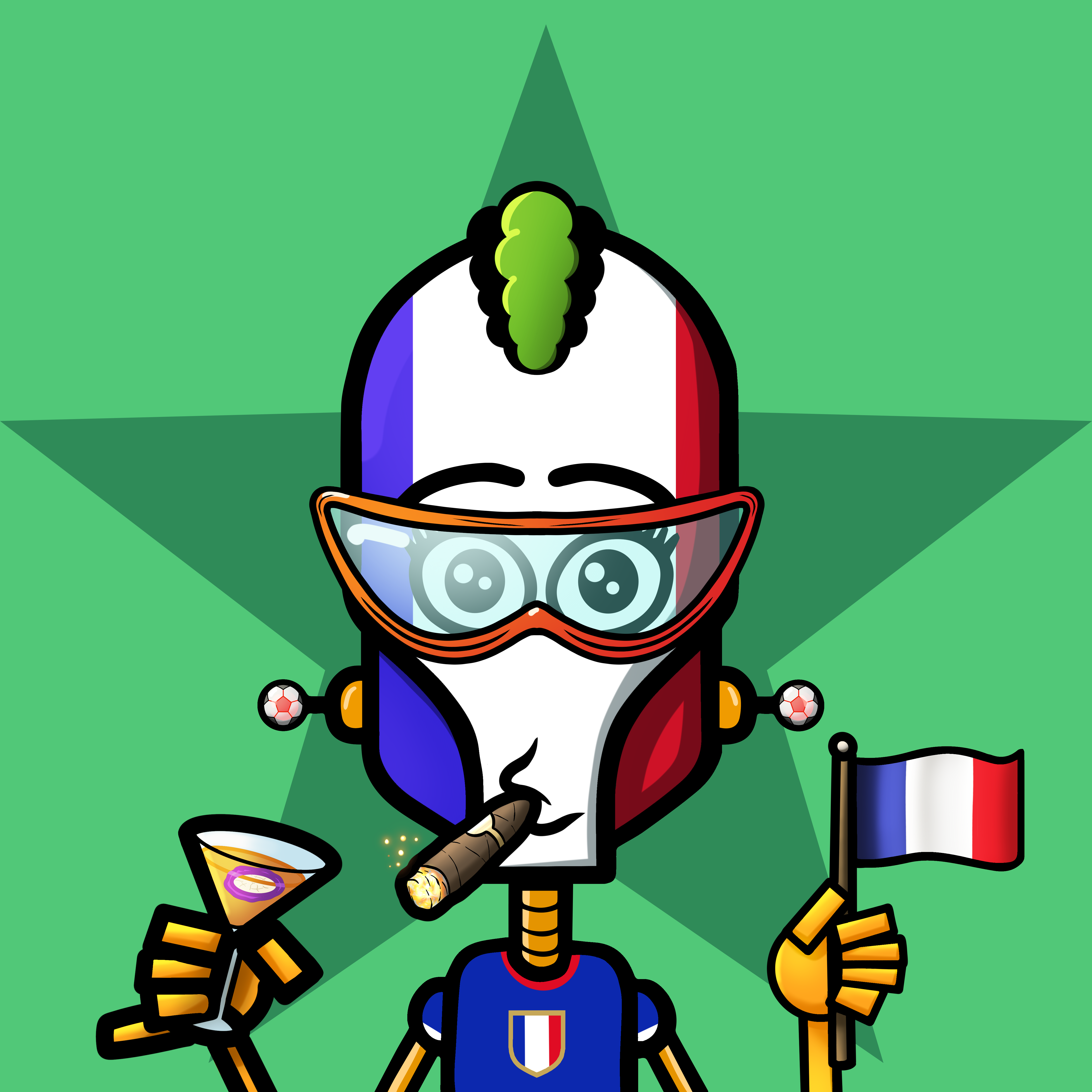 Dexbot World Cup #422