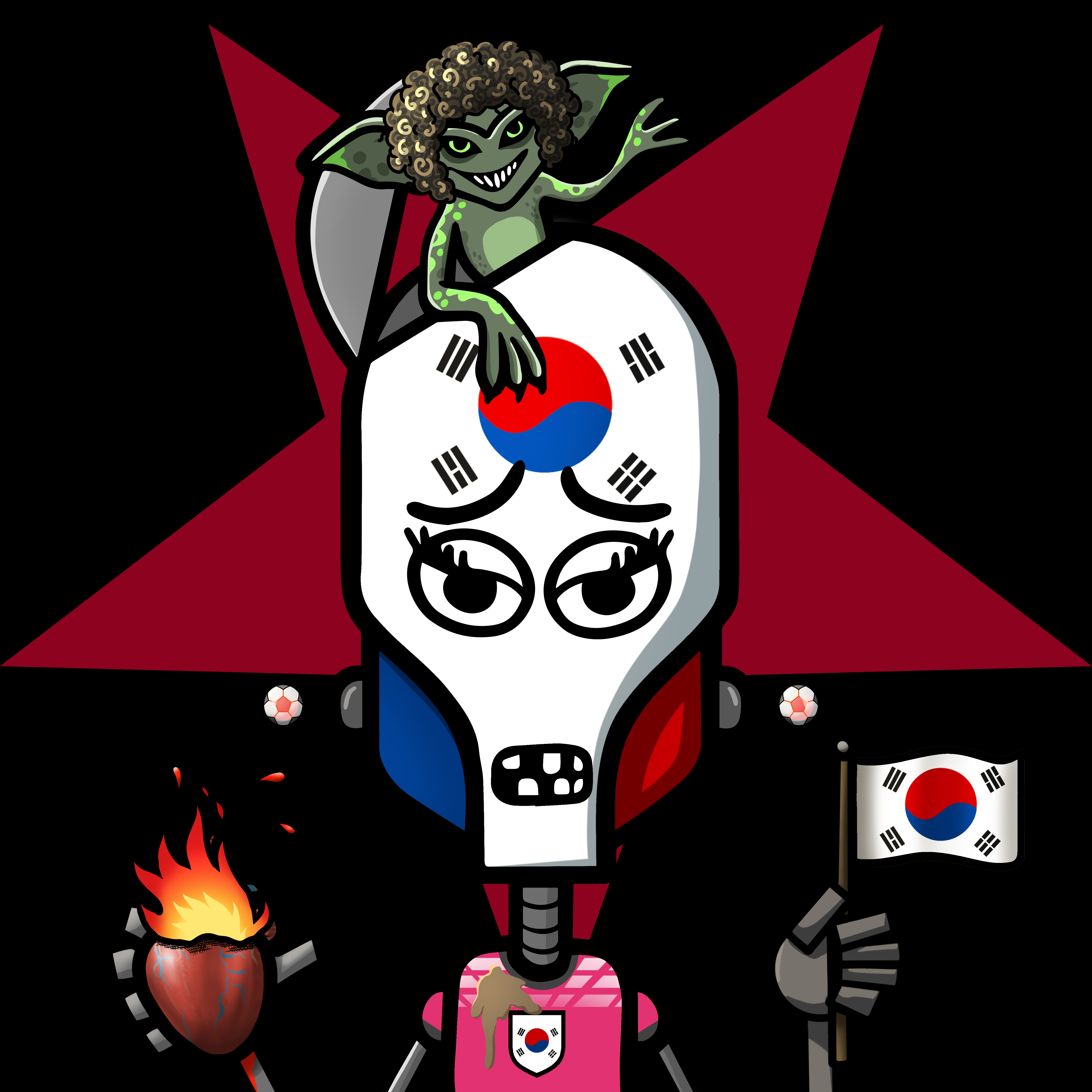 Dexbot World Cup #423