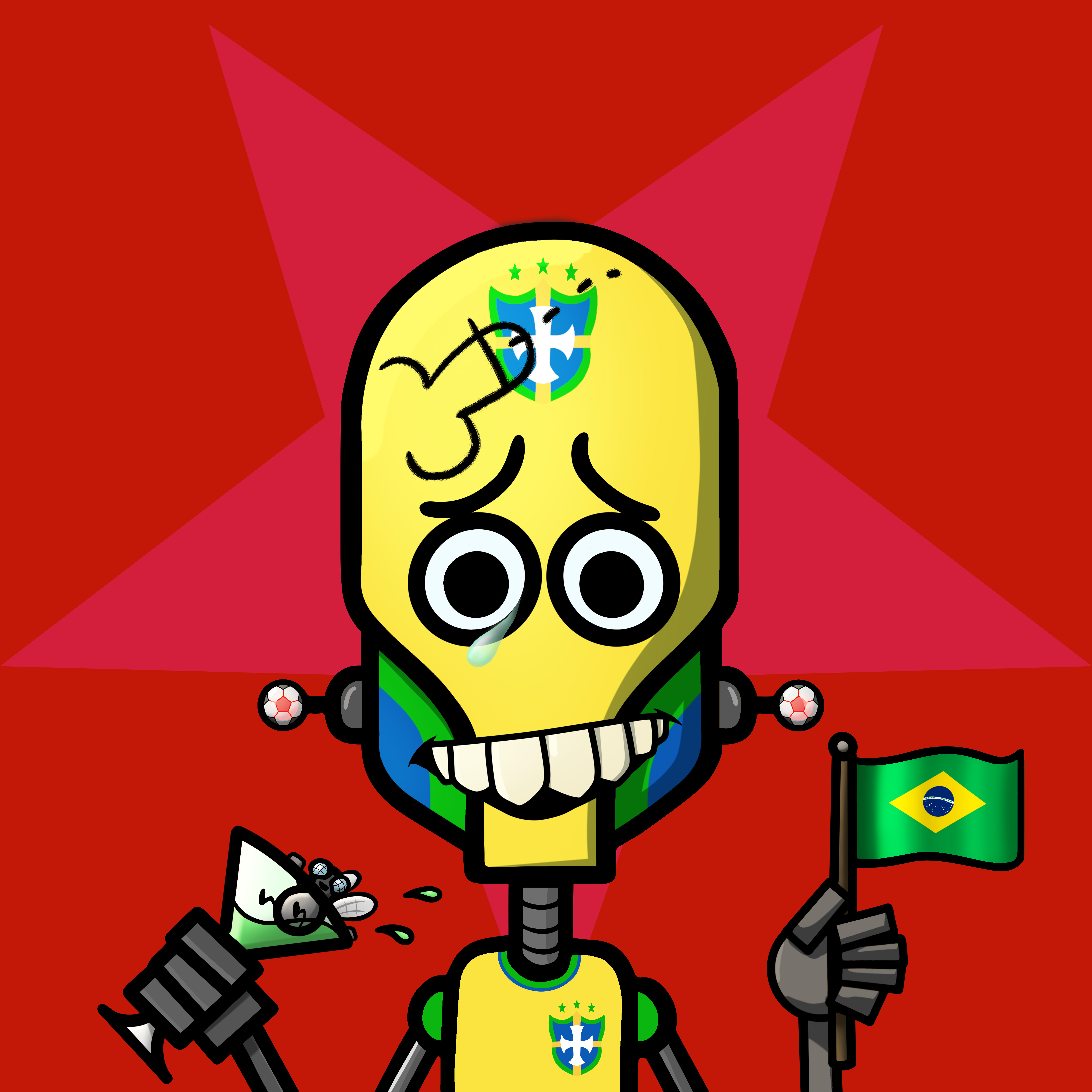 Dexbot World Cup #439