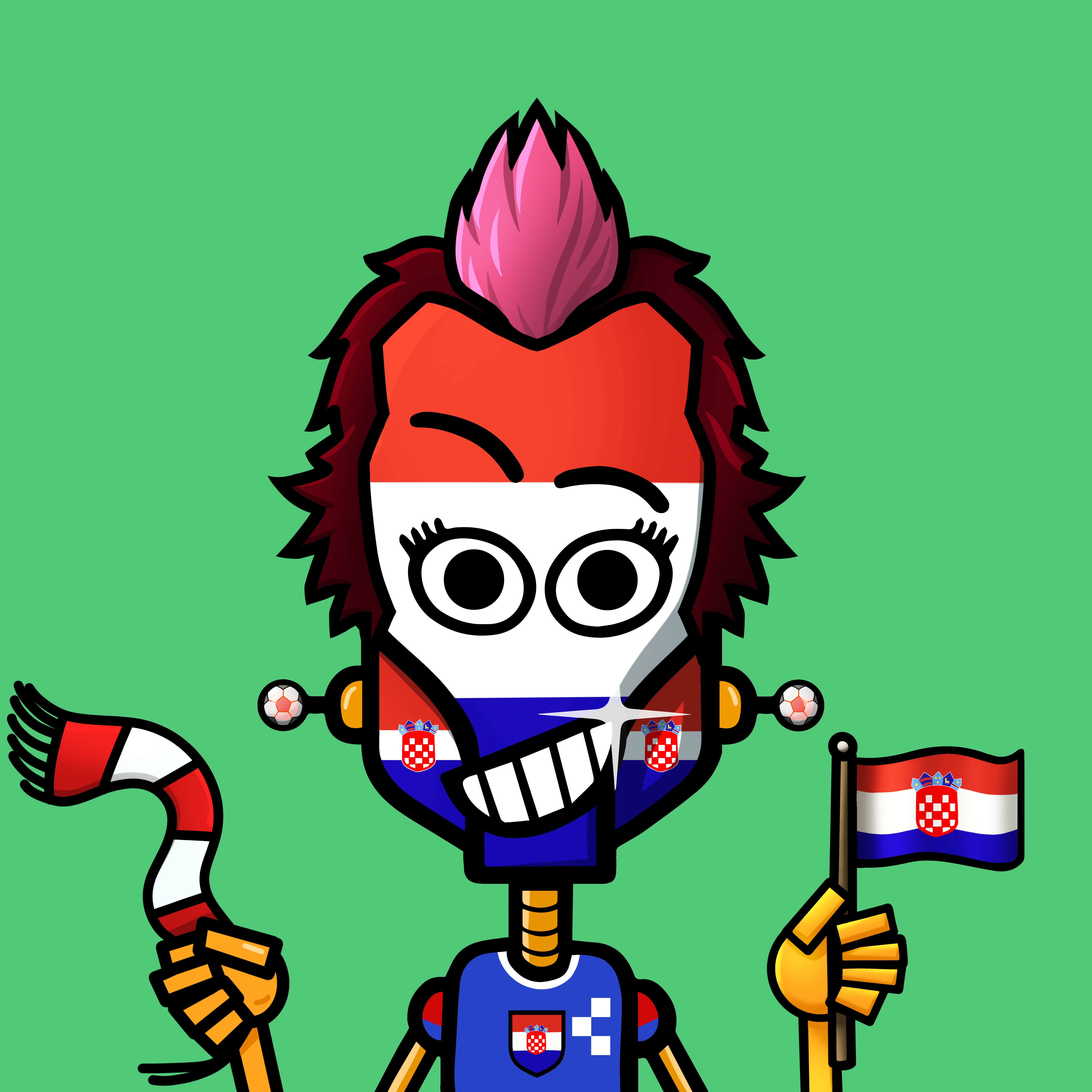 Dexbot World Cup #448