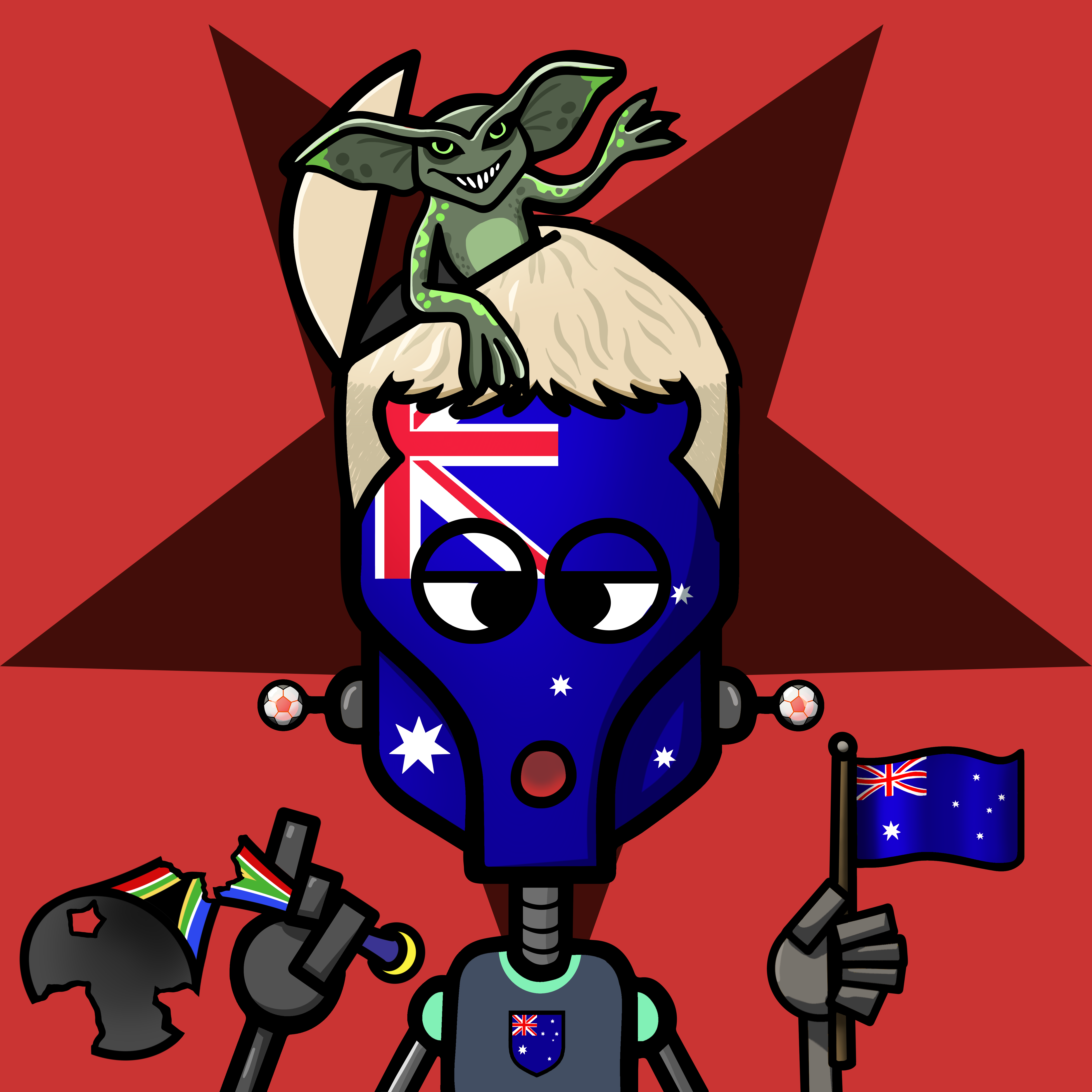 Dexbot World Cup #451
