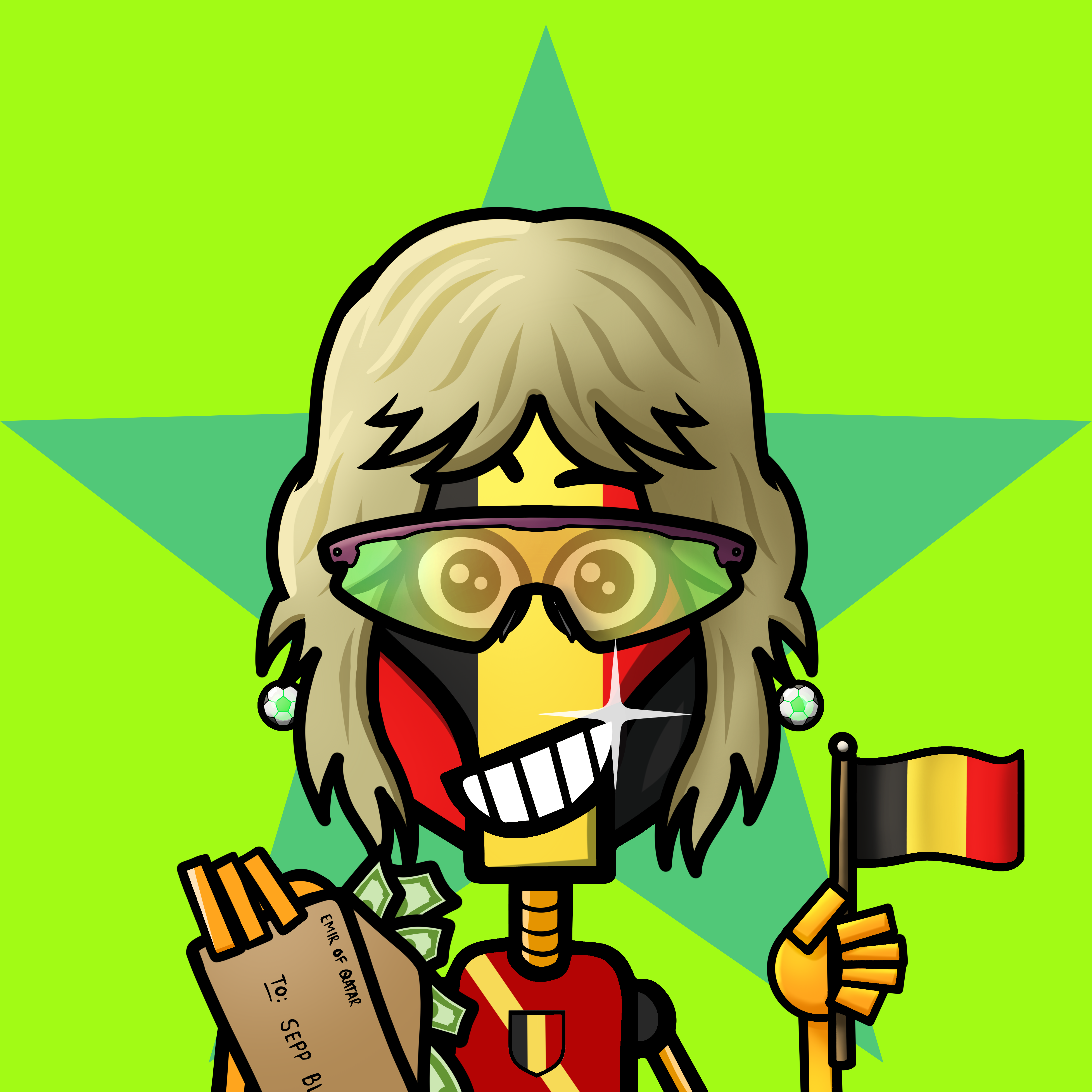 Dexbot World Cup #453