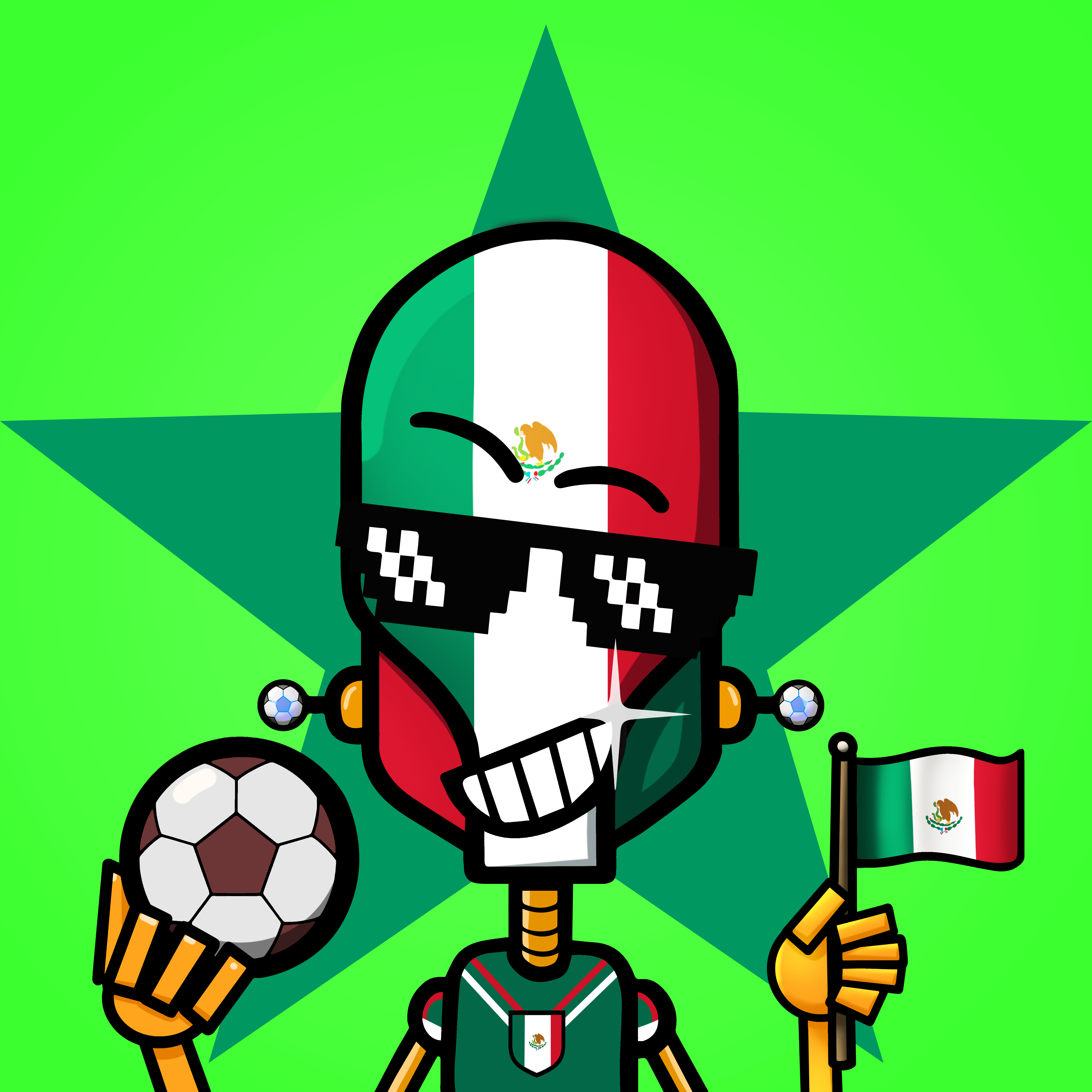 Dexbot World Cup #454