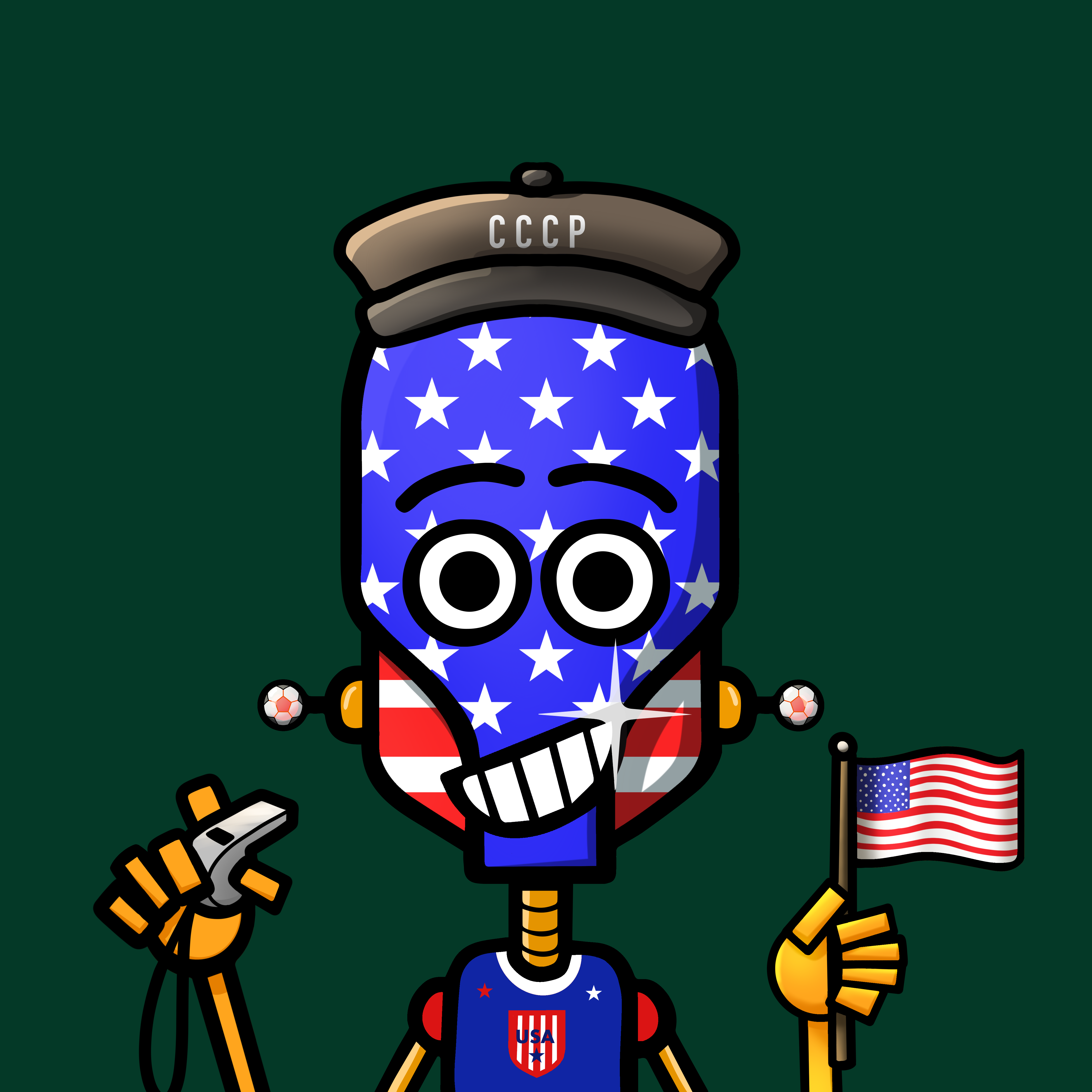 Dexbot World Cup #455