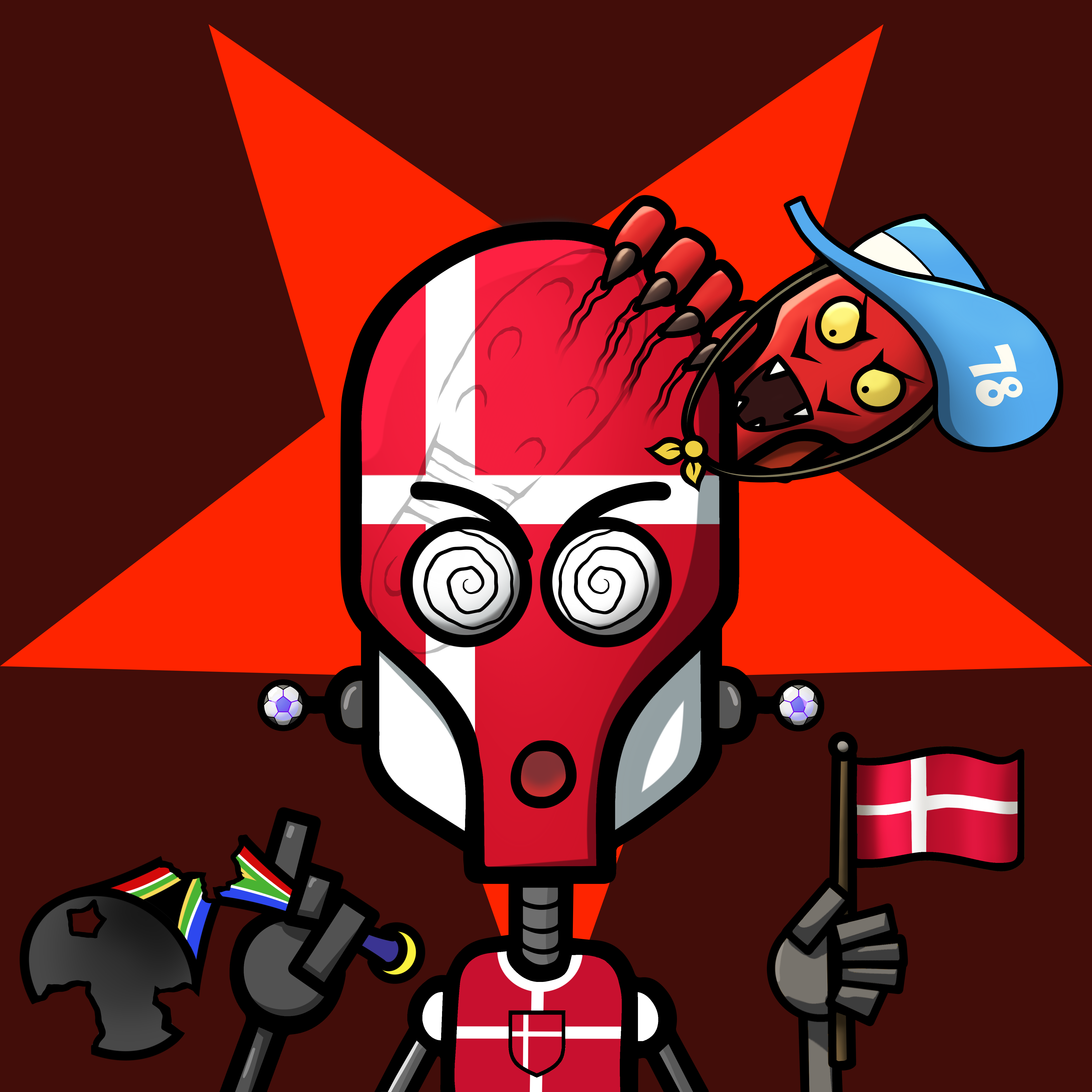 Dexbot World Cup #456