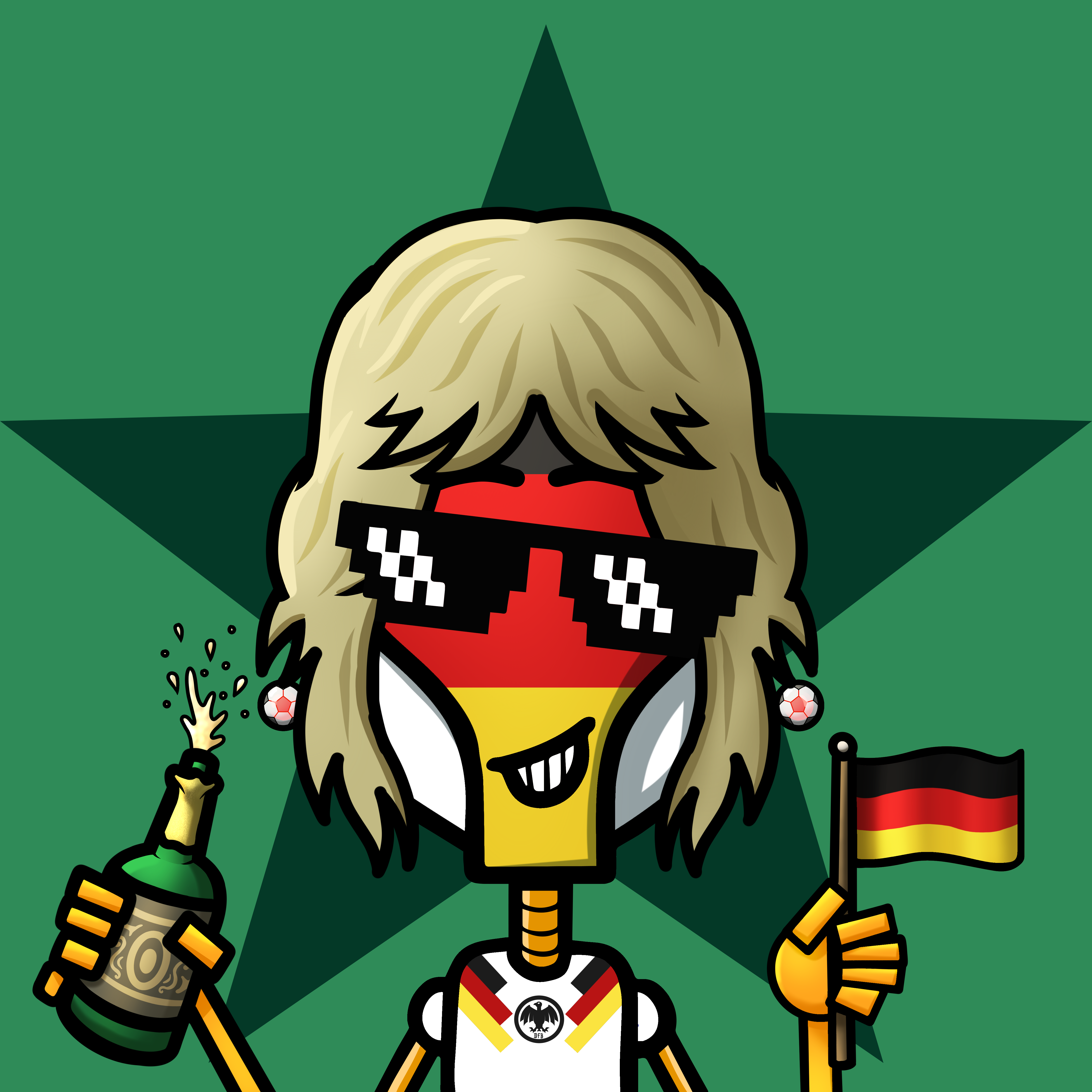 Dexbot World Cup #458