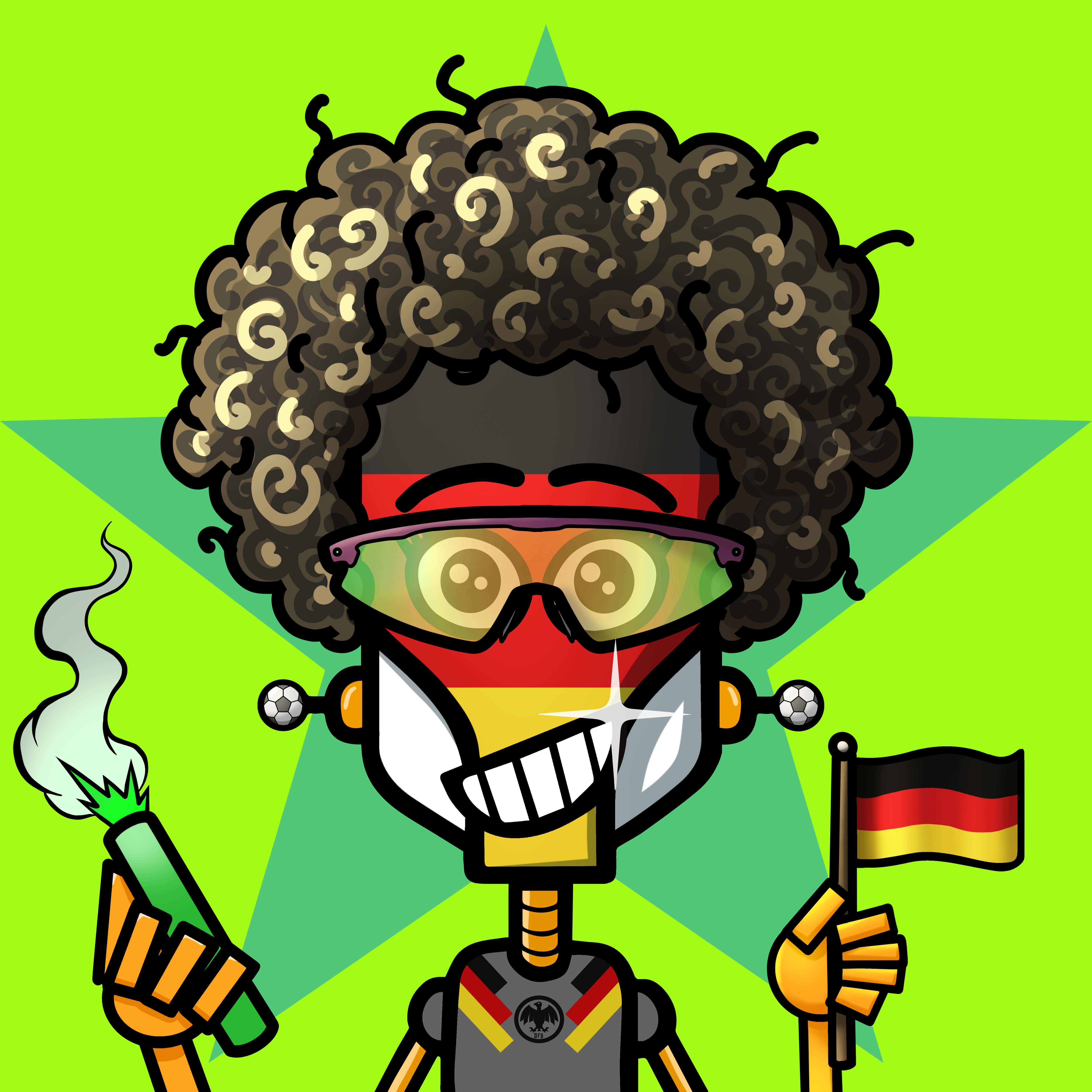 Dexbot World Cup #460