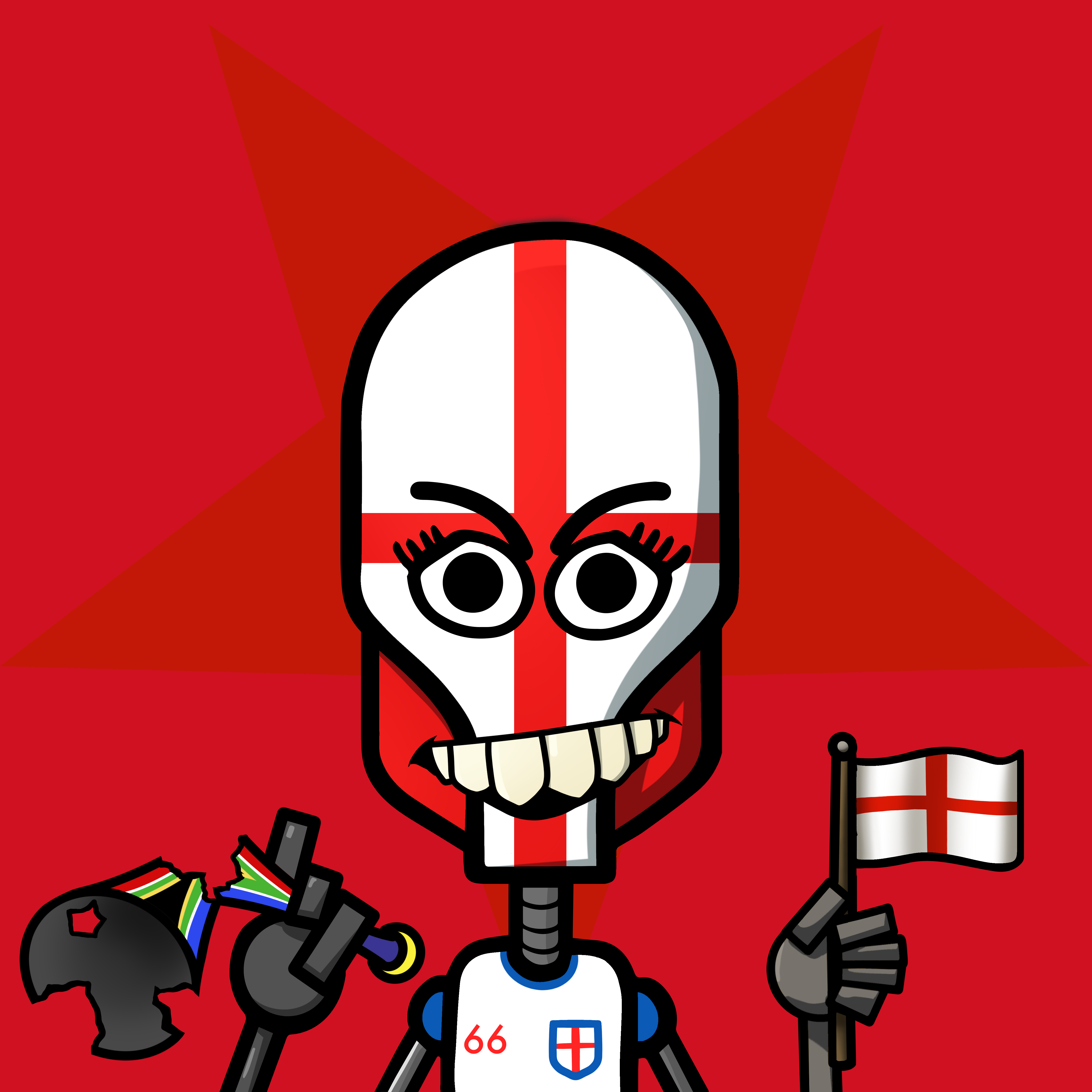 Dexbot World Cup #462