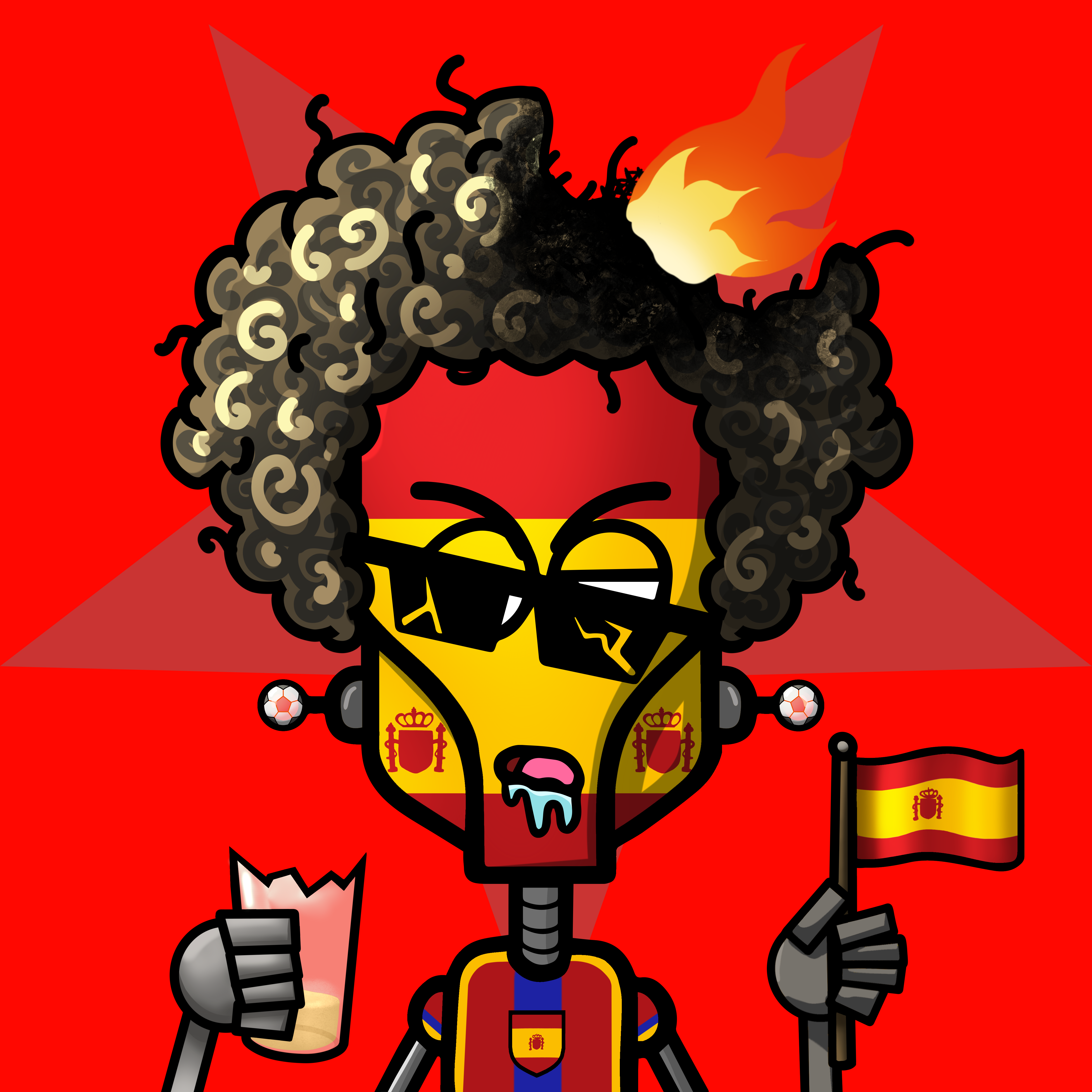 Dexbot World Cup #463