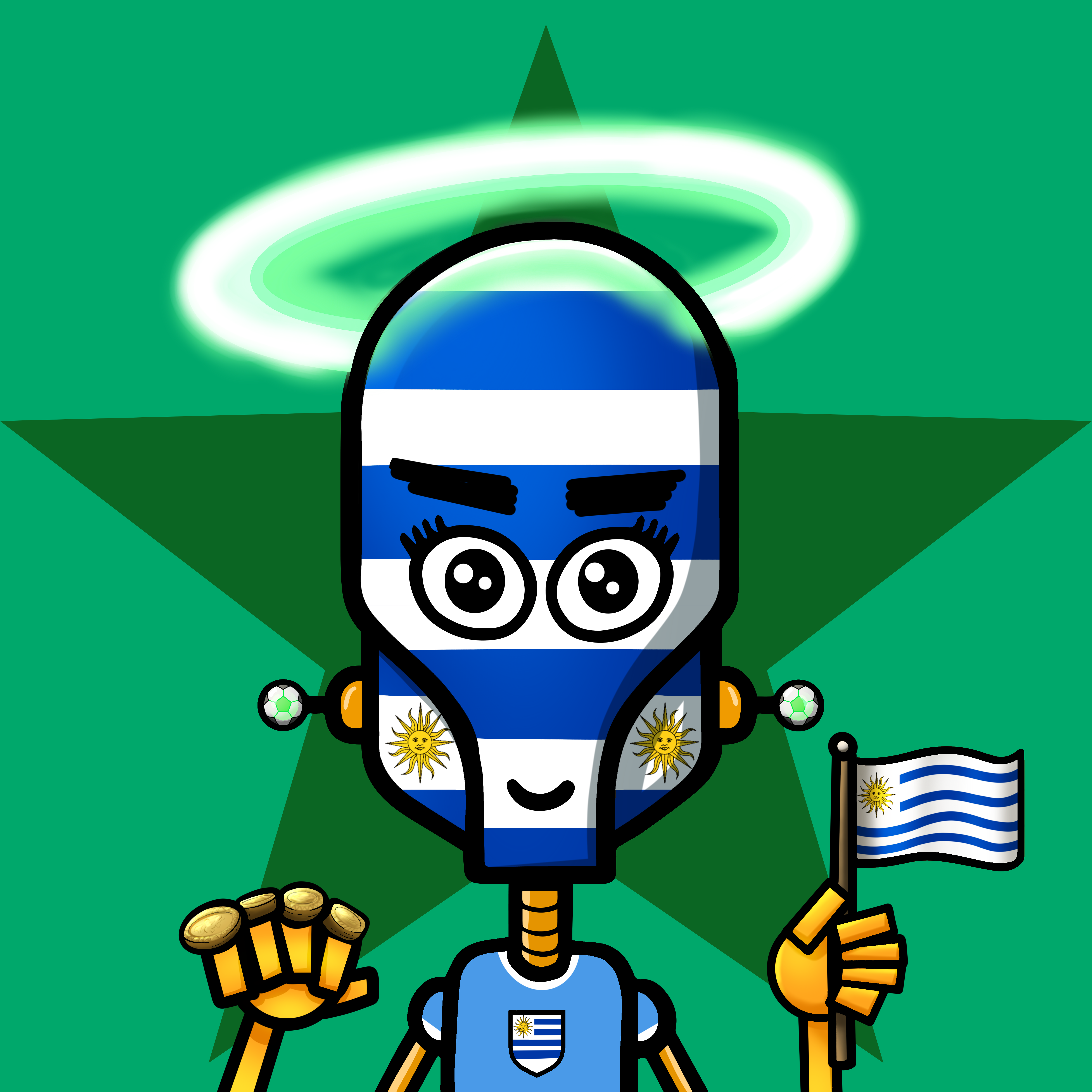 Dexbot World Cup #464