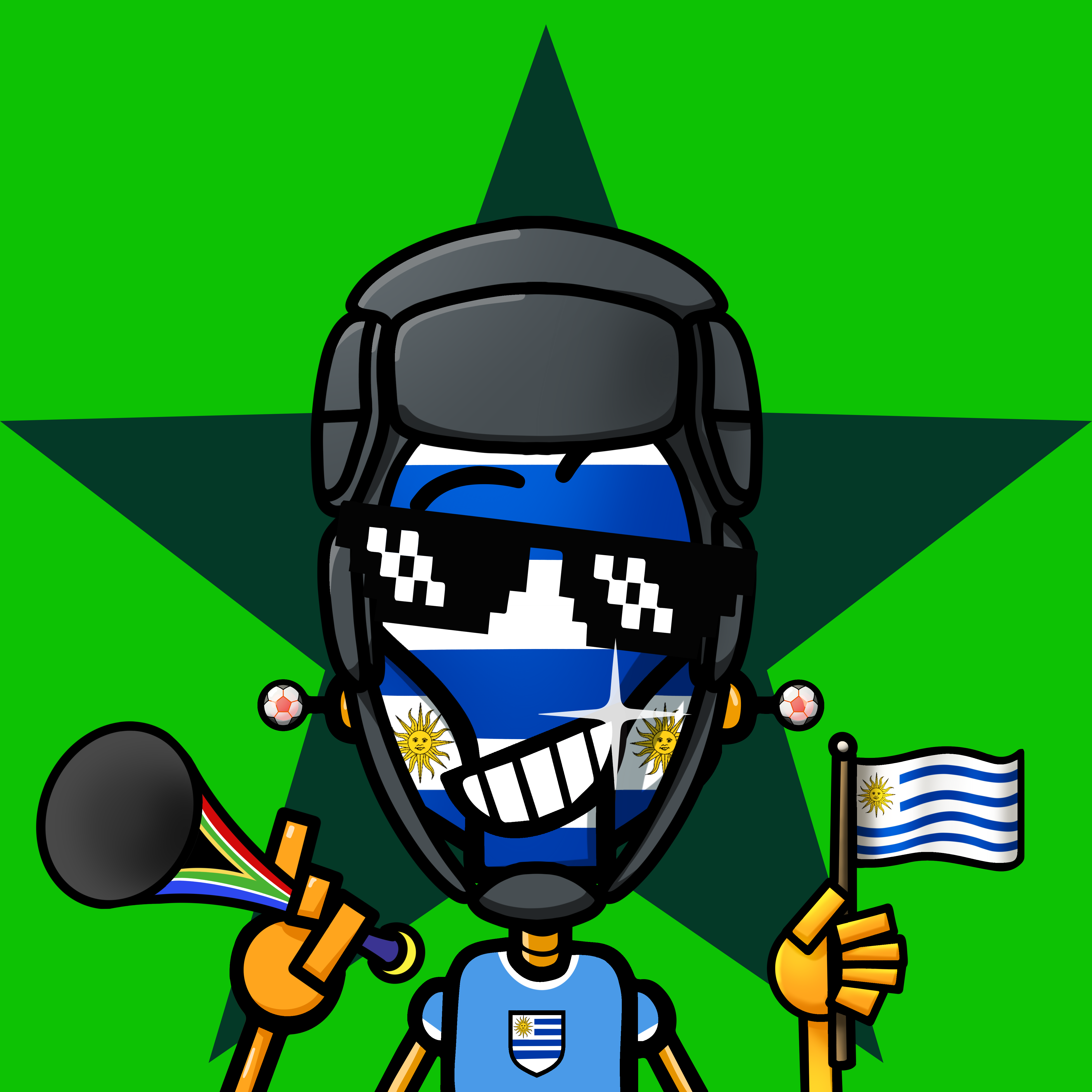 Dexbot World Cup #498