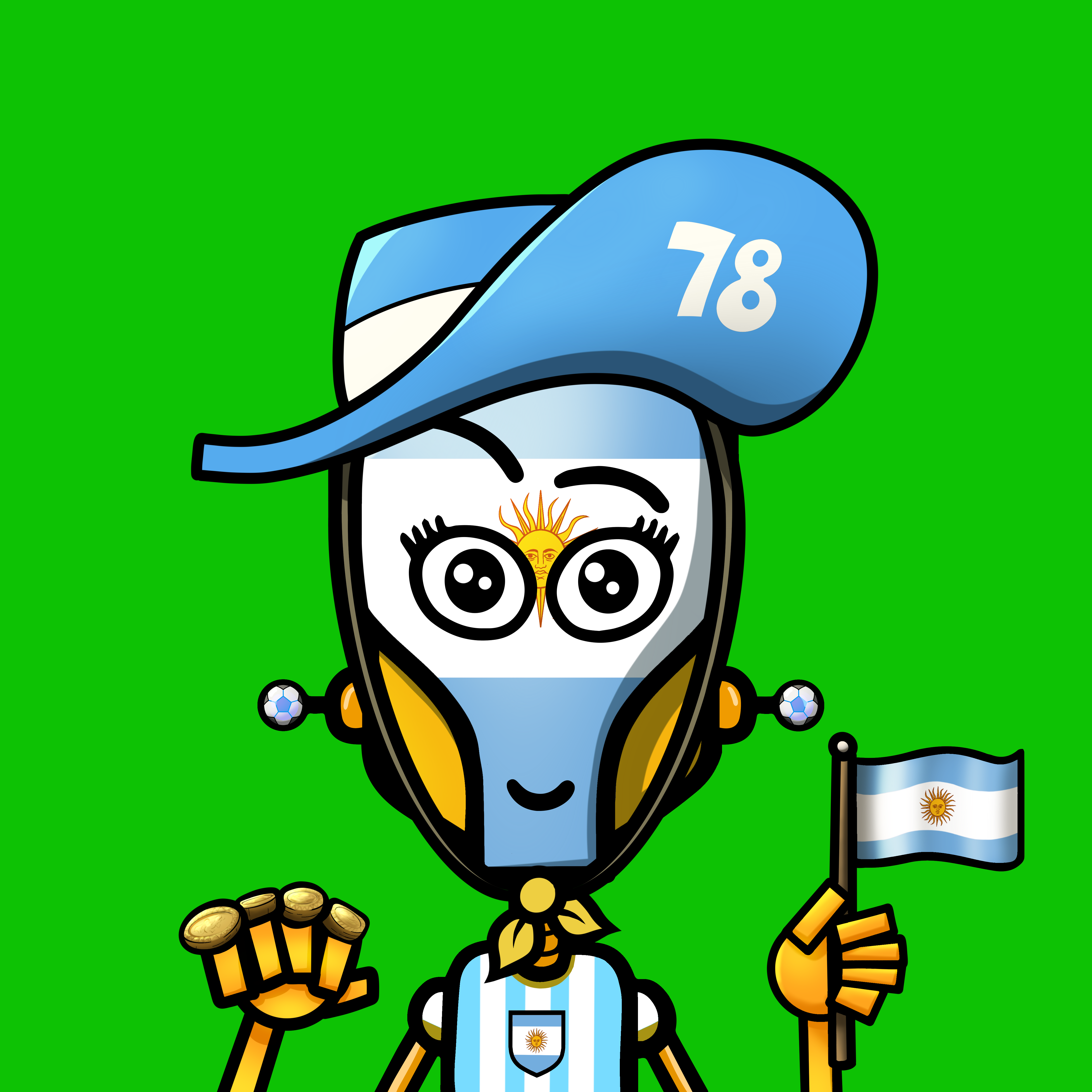 Dexbot World Cup #499