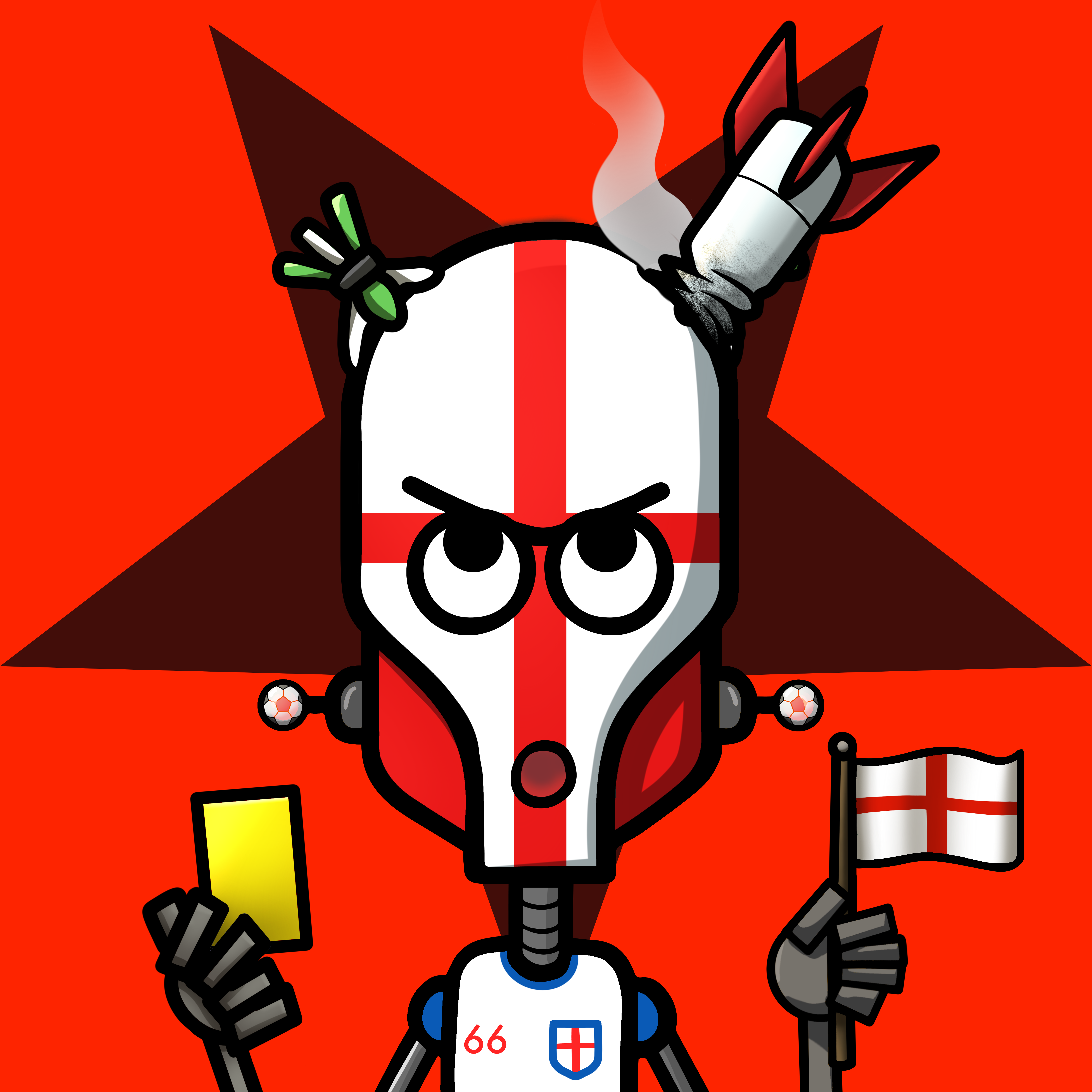 Dexbot World Cup #502