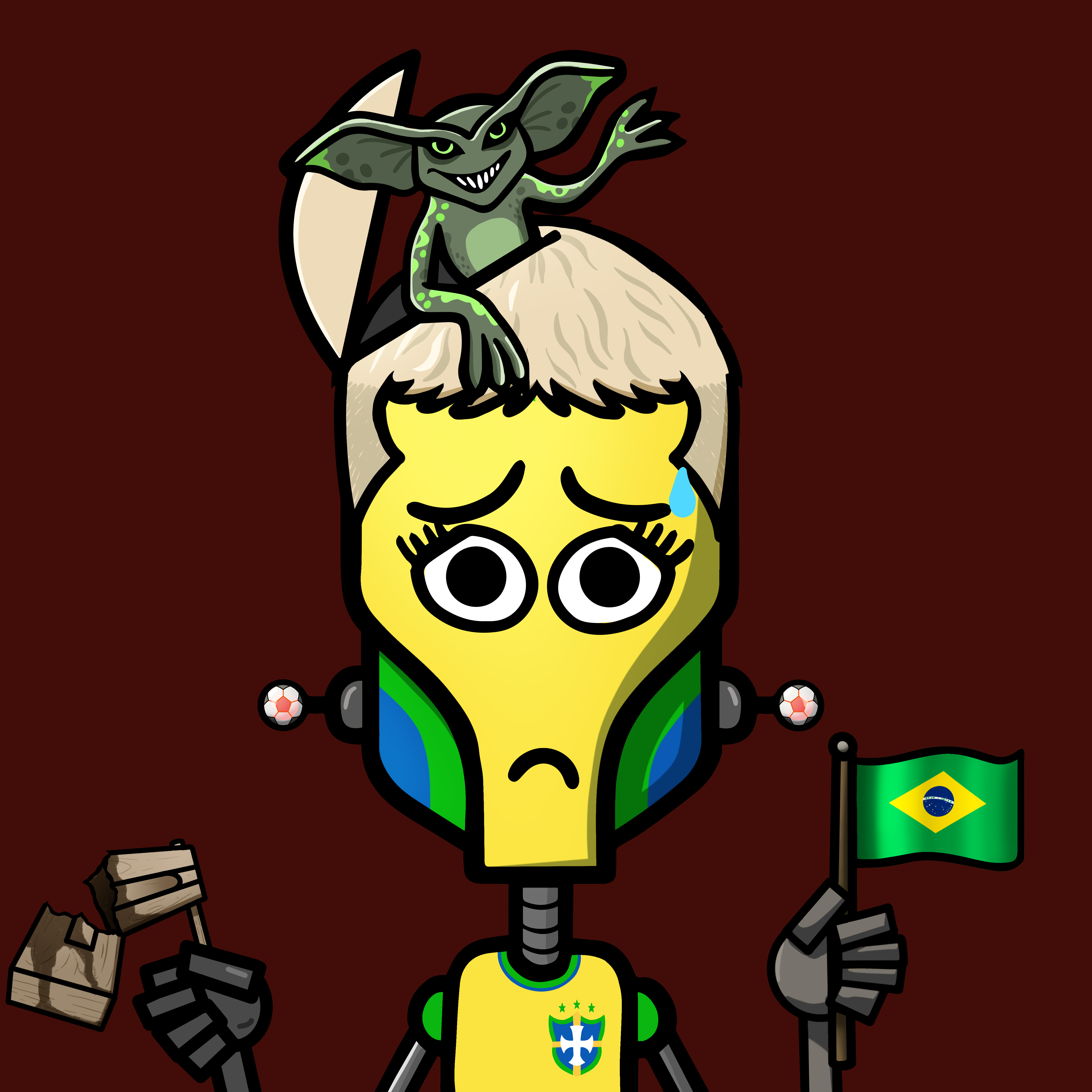 Dexbot World Cup #587