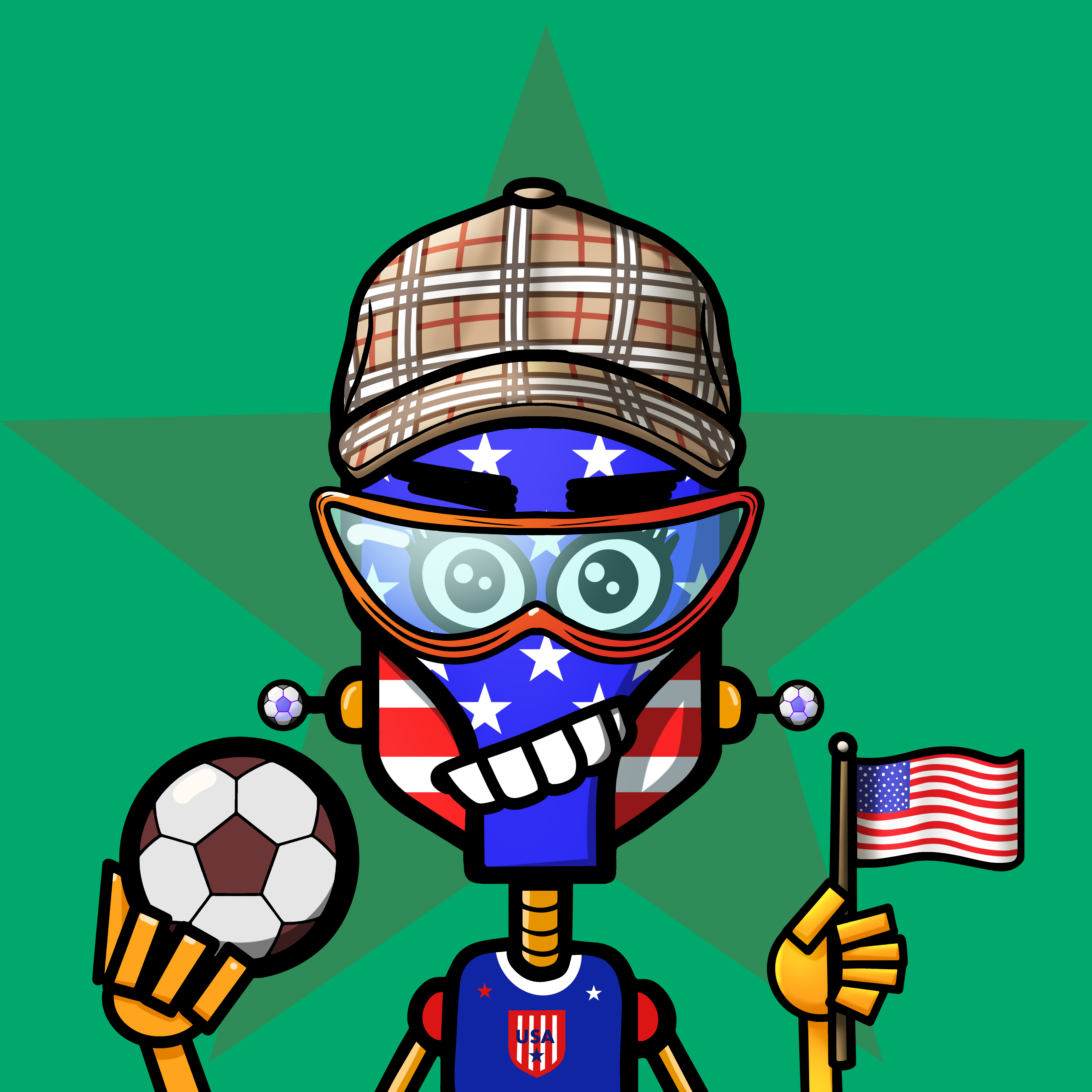 Dexbot World Cup #603