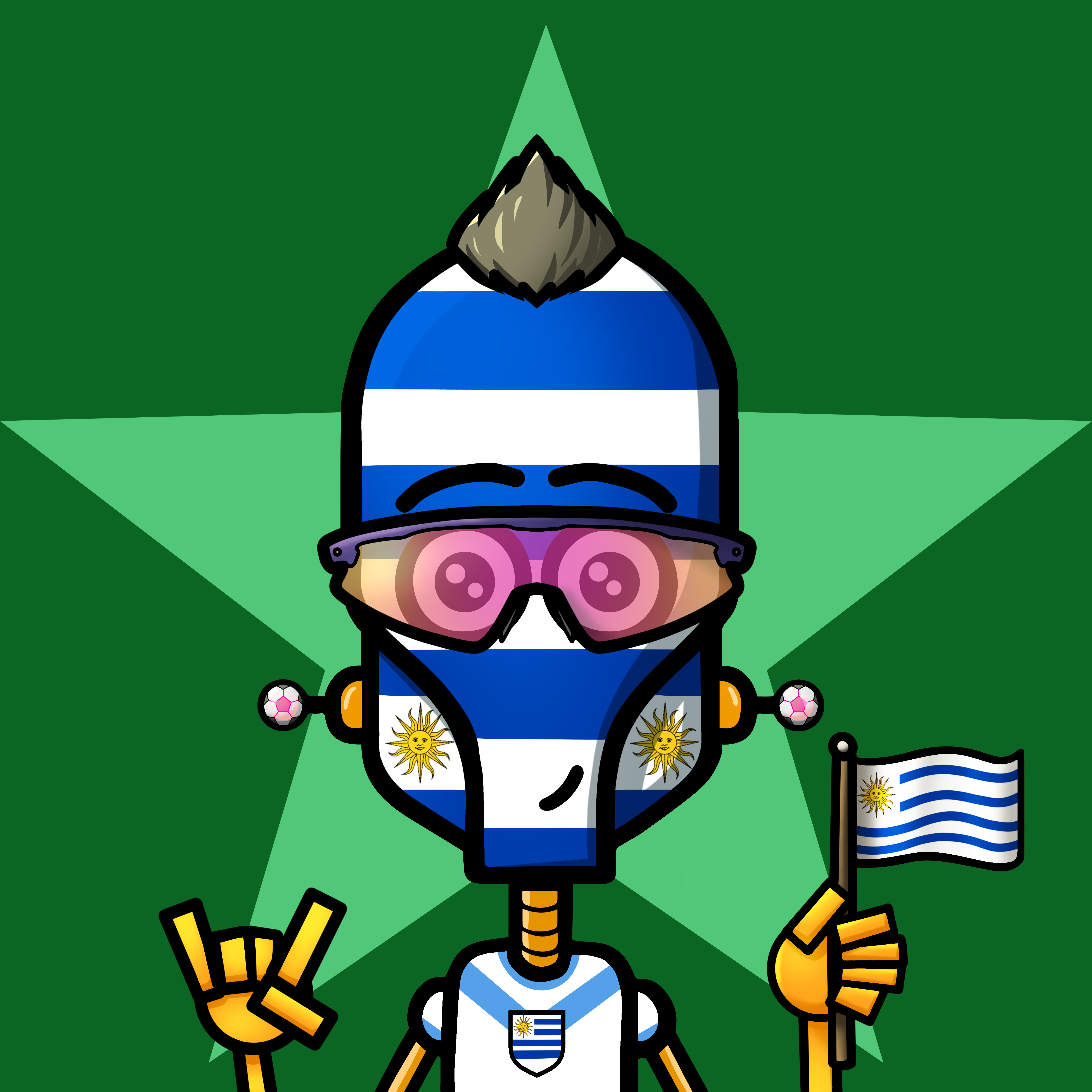 Dexbot World Cup #613