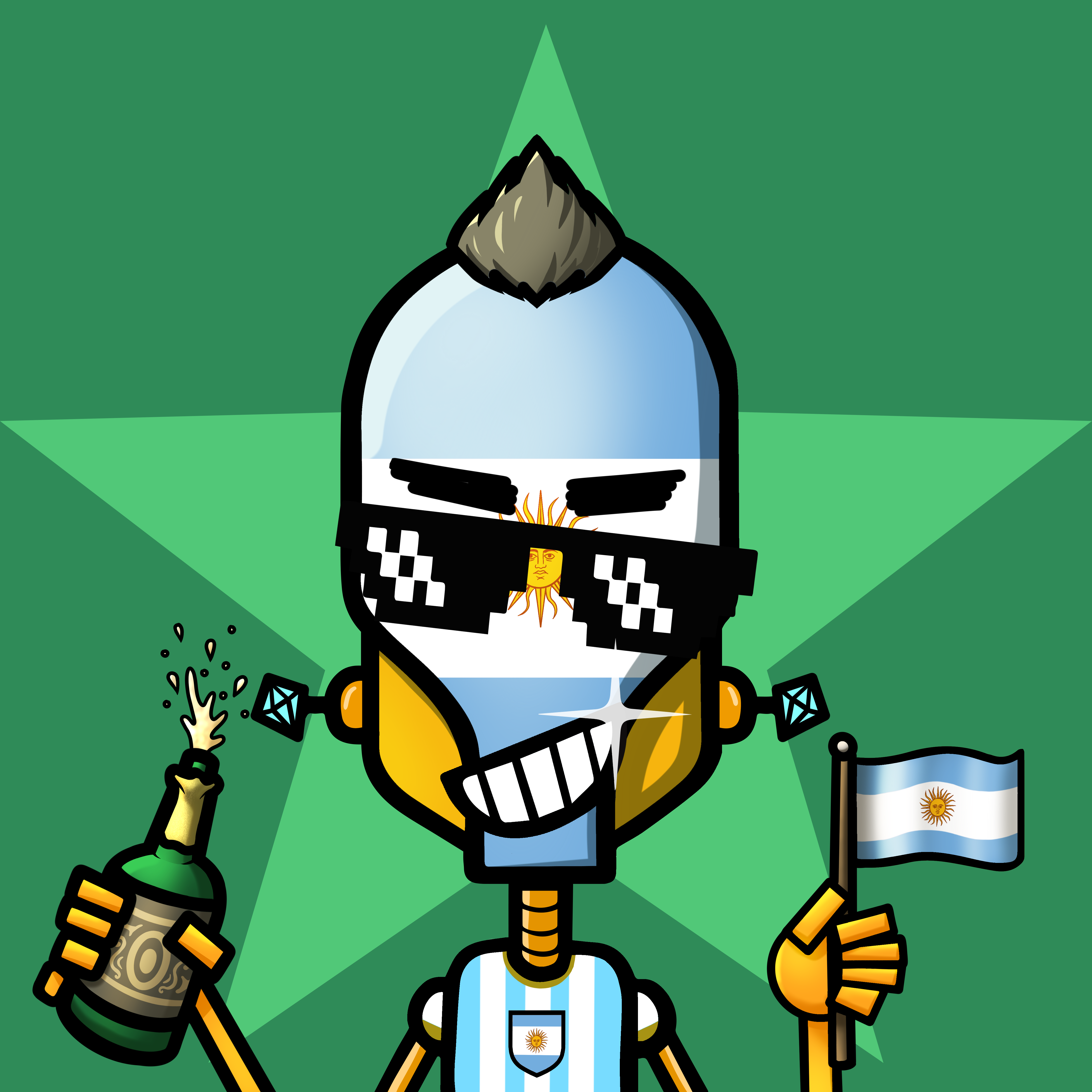 Dexbot World Cup #636