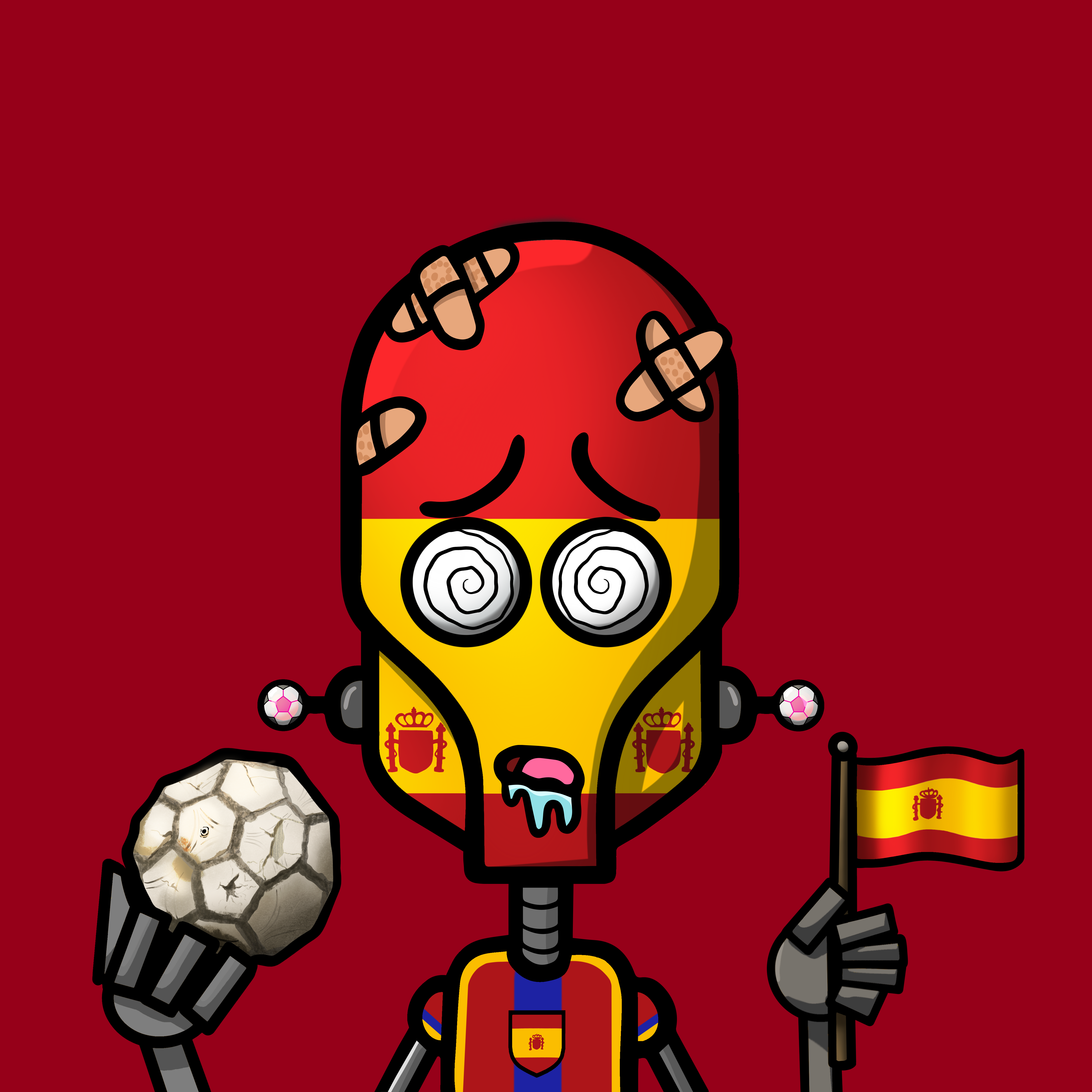 Dexbot World Cup #638