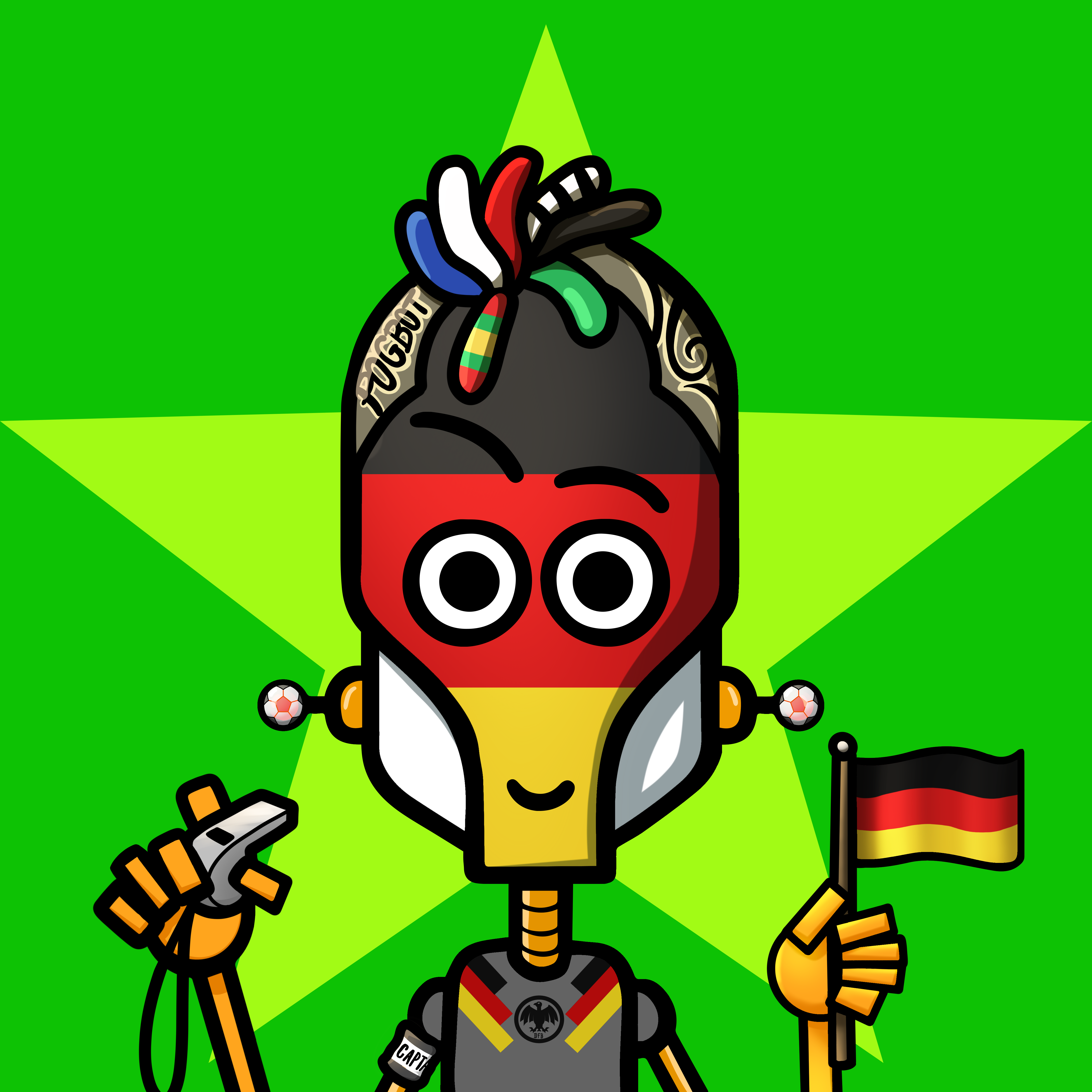 Dexbot World Cup #639