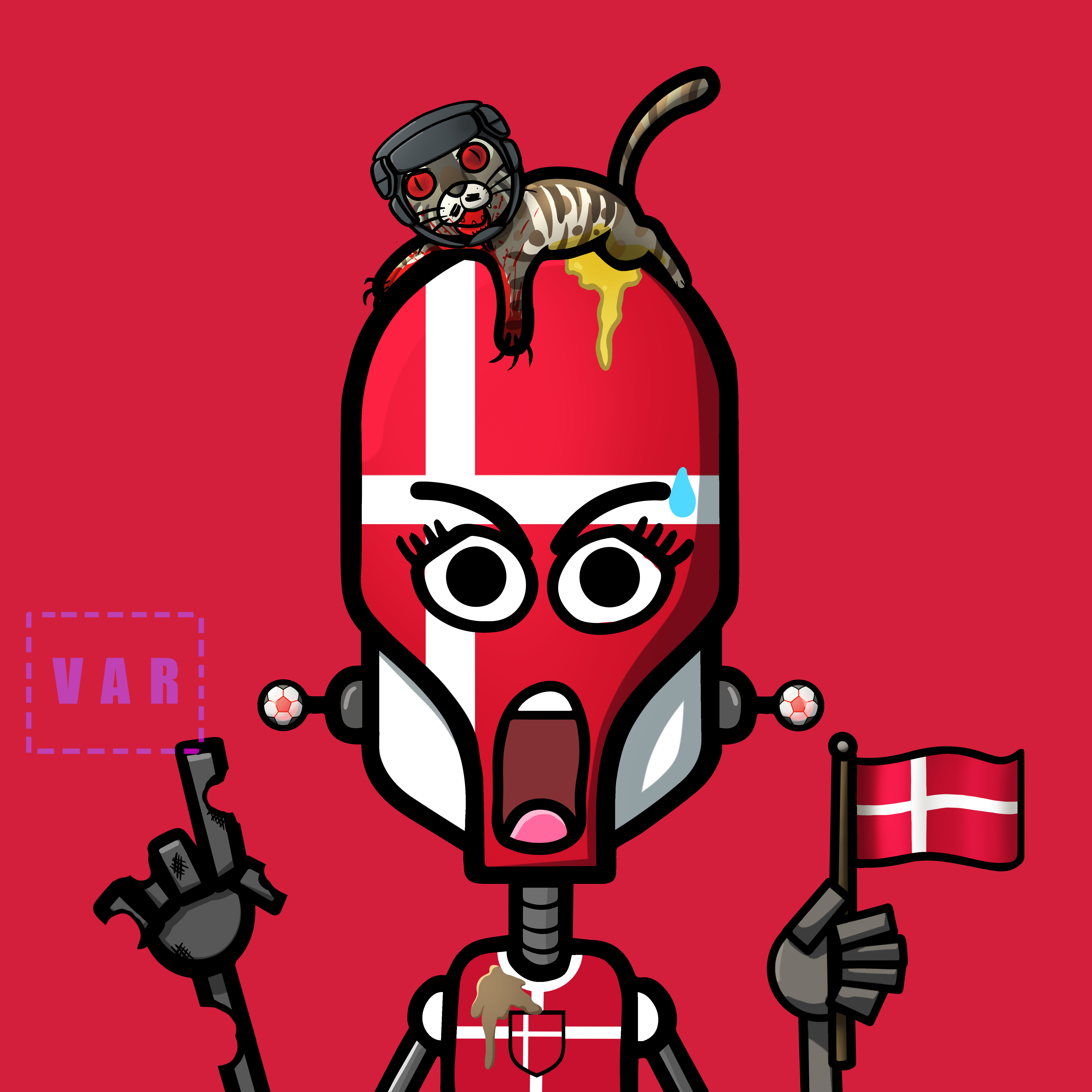 Dexbot World Cup #643